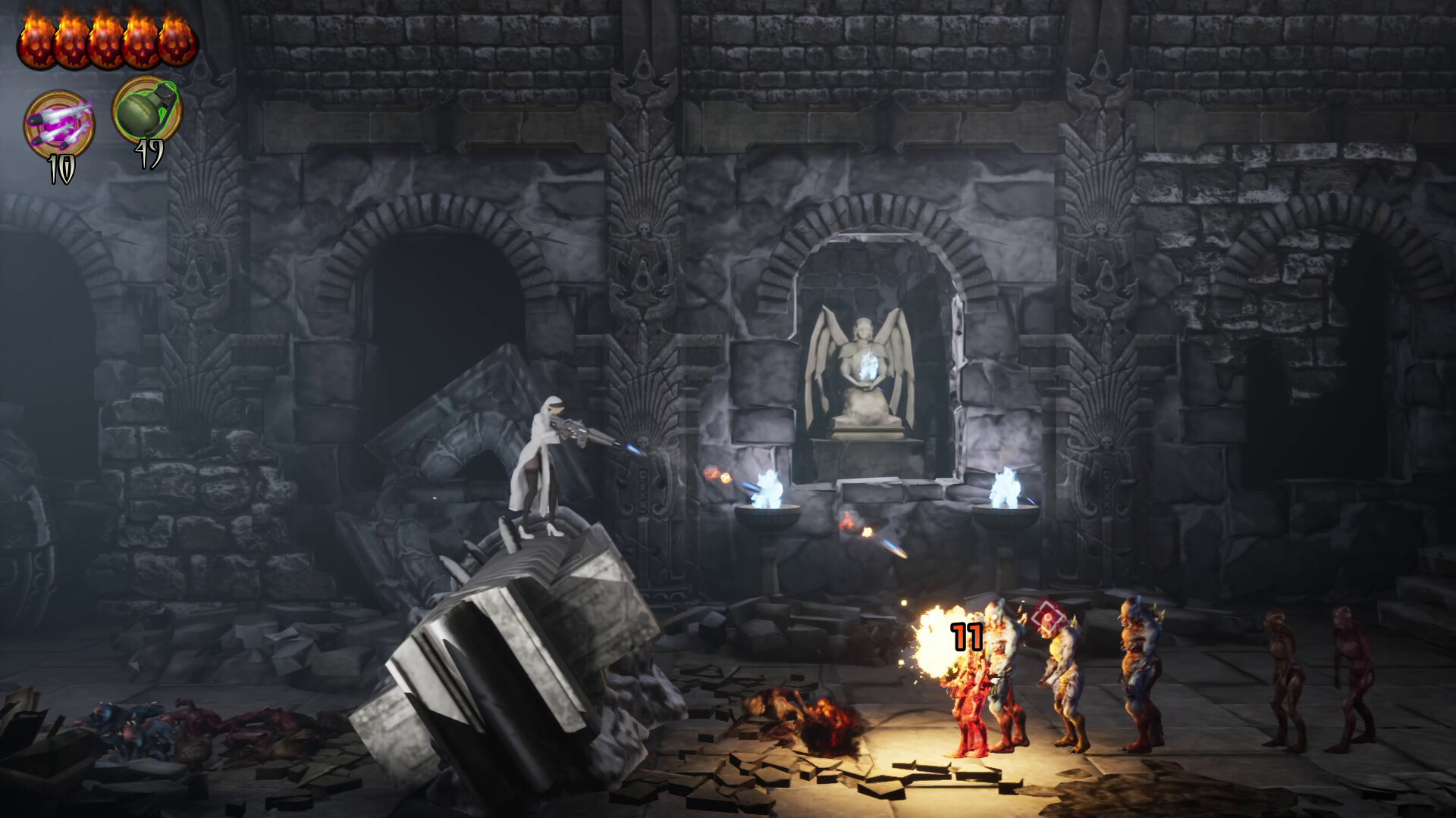 Nun&Gun screenshot 3