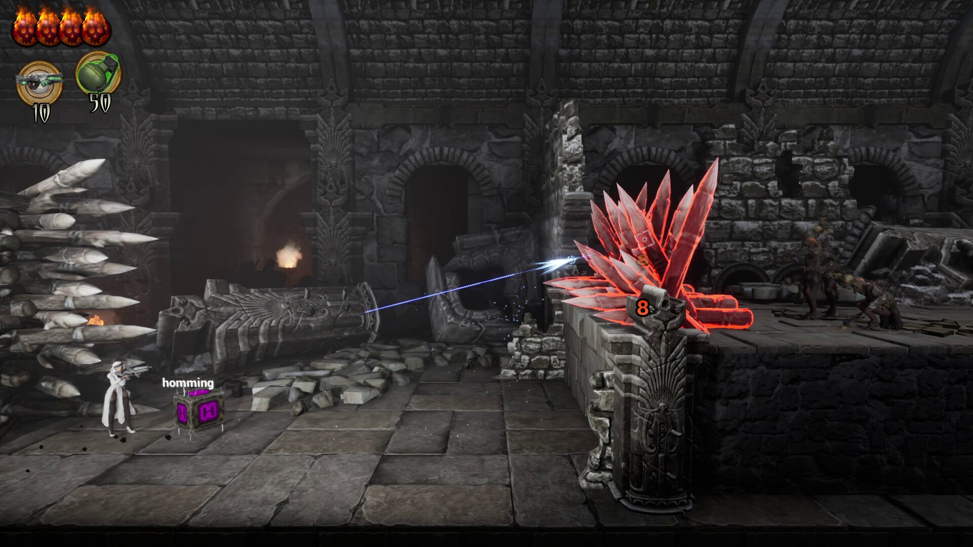 Nun&Gun screenshot 1
