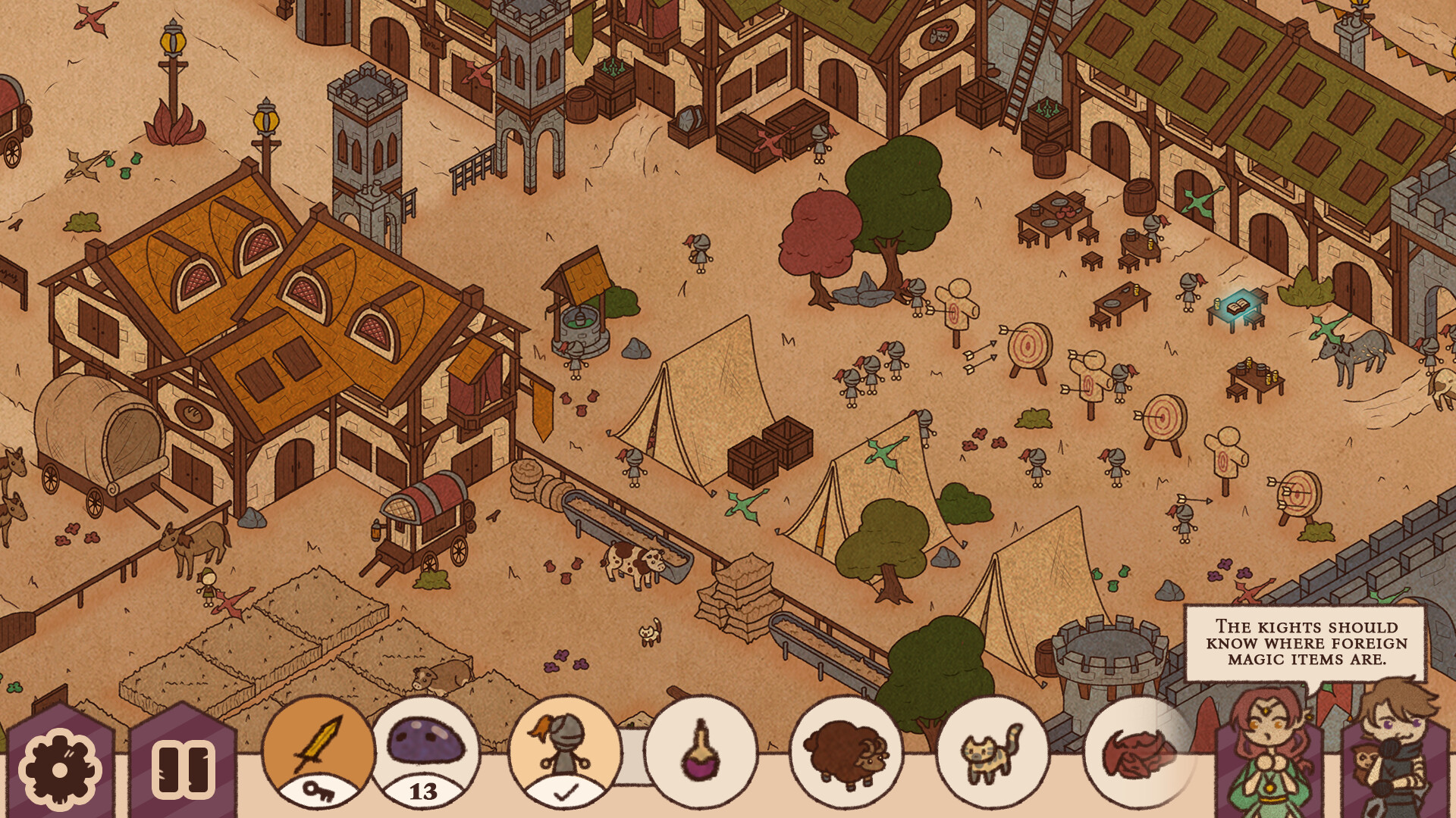 Sword & Seek screenshot 5