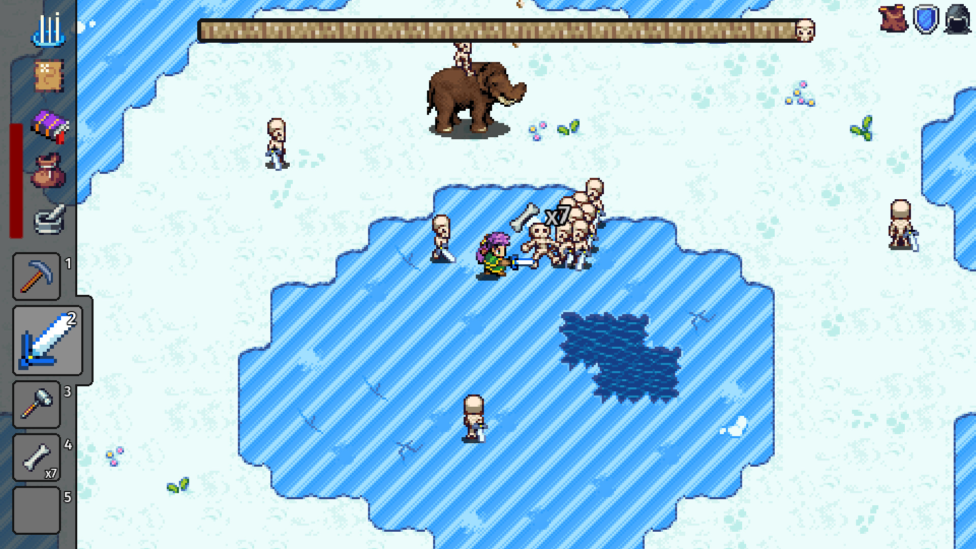 Wild's Edge screenshot 2