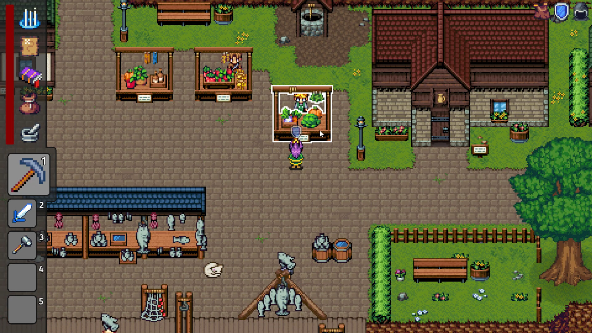 Wild's Edge screenshot 5