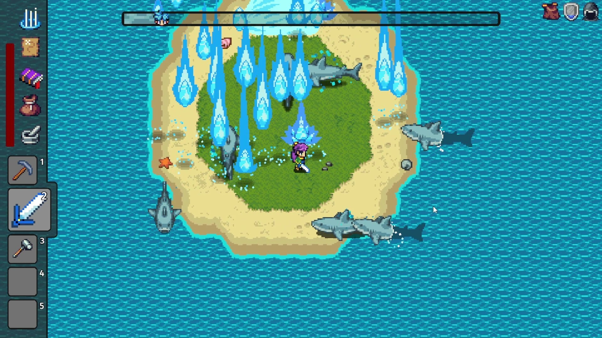 Wild's Edge screenshot 4