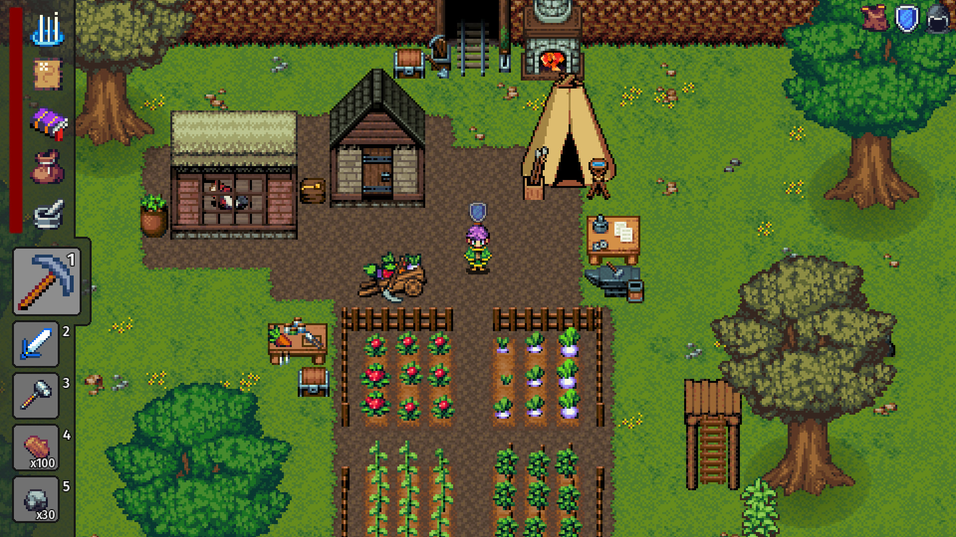 Wild's Edge screenshot 1