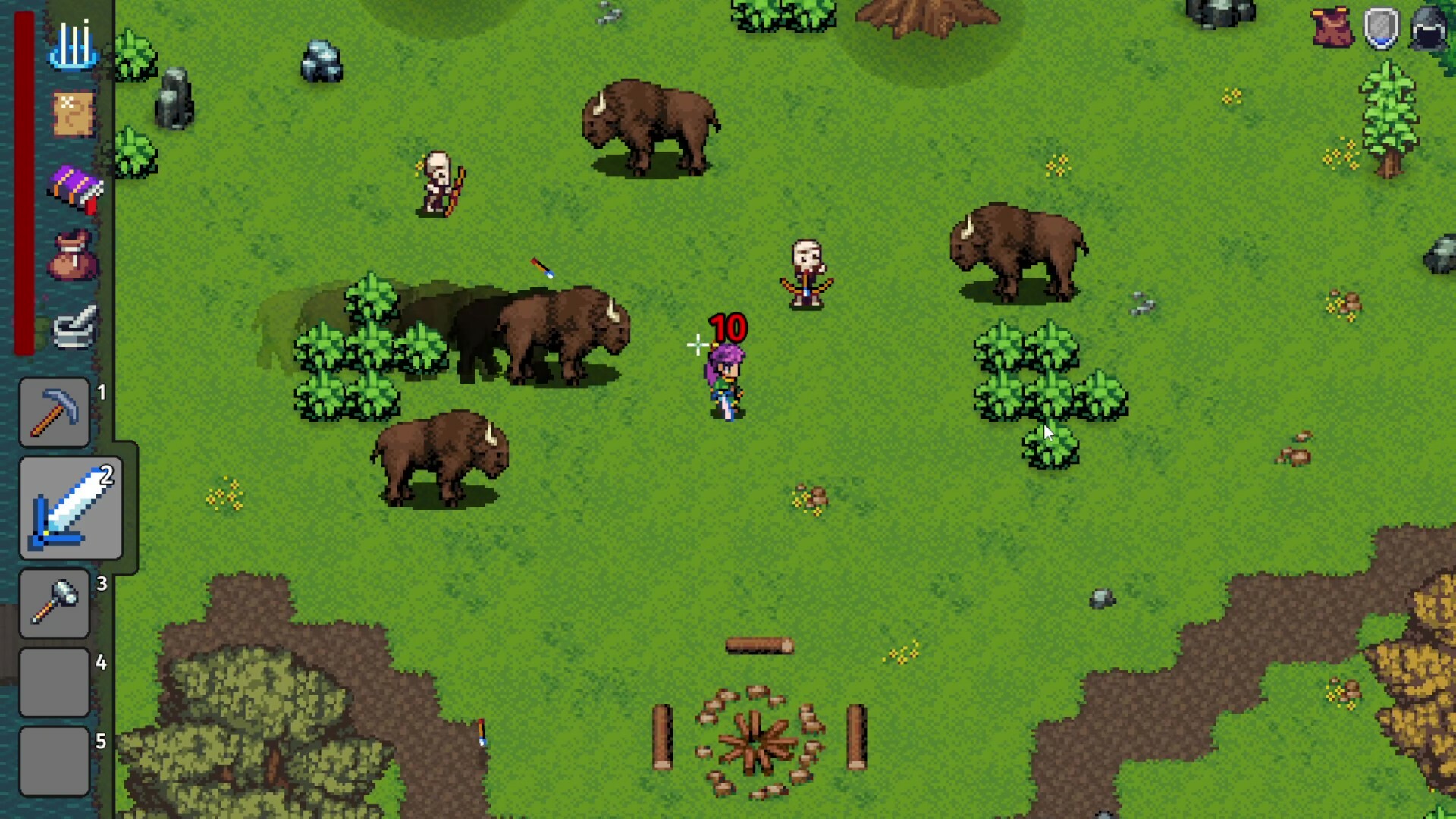 Wild's Edge screenshot 3