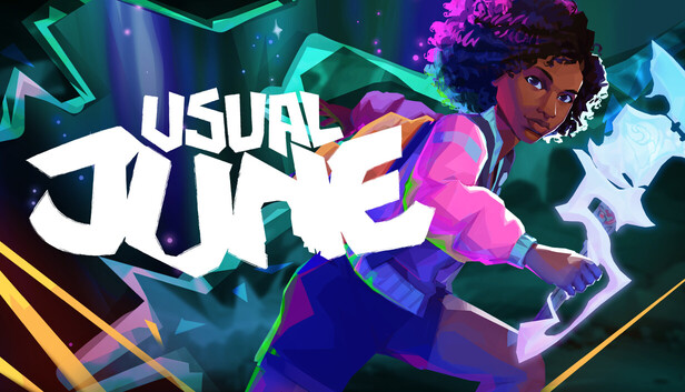 Usual June