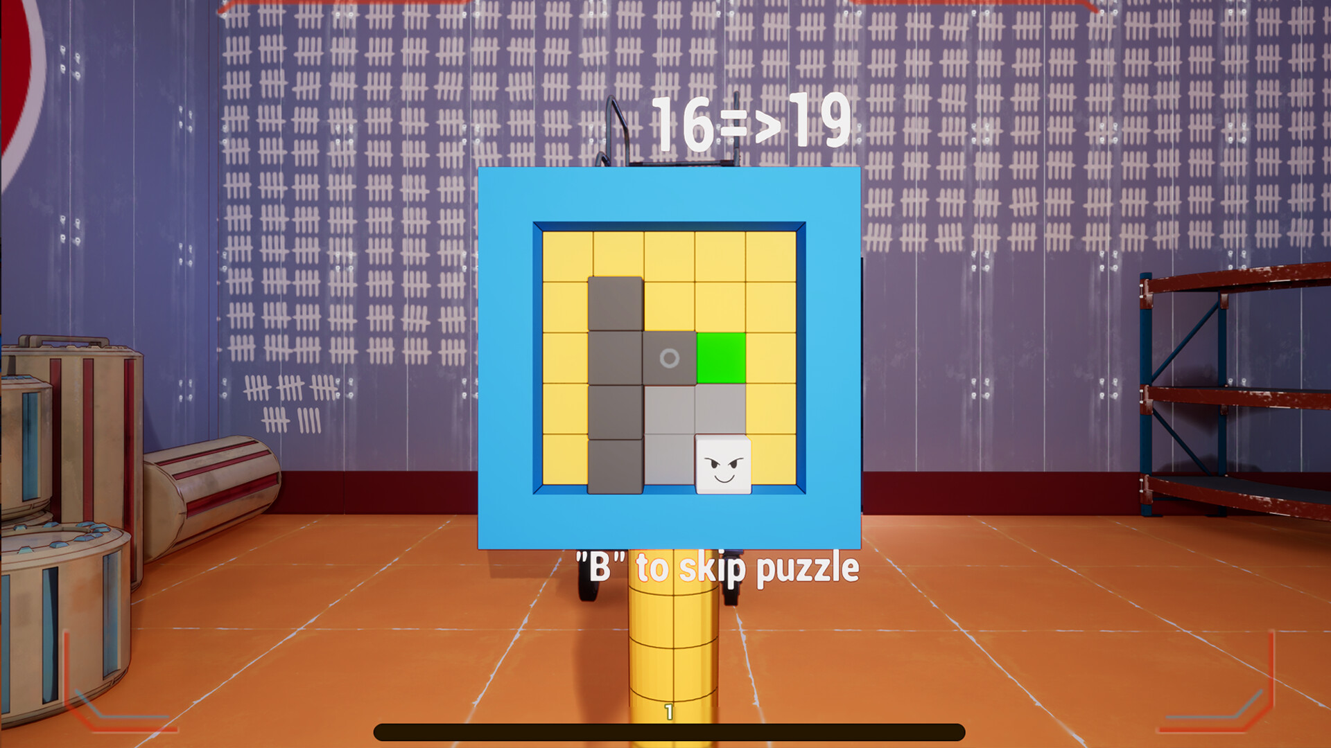 RECOUP screenshot 2
