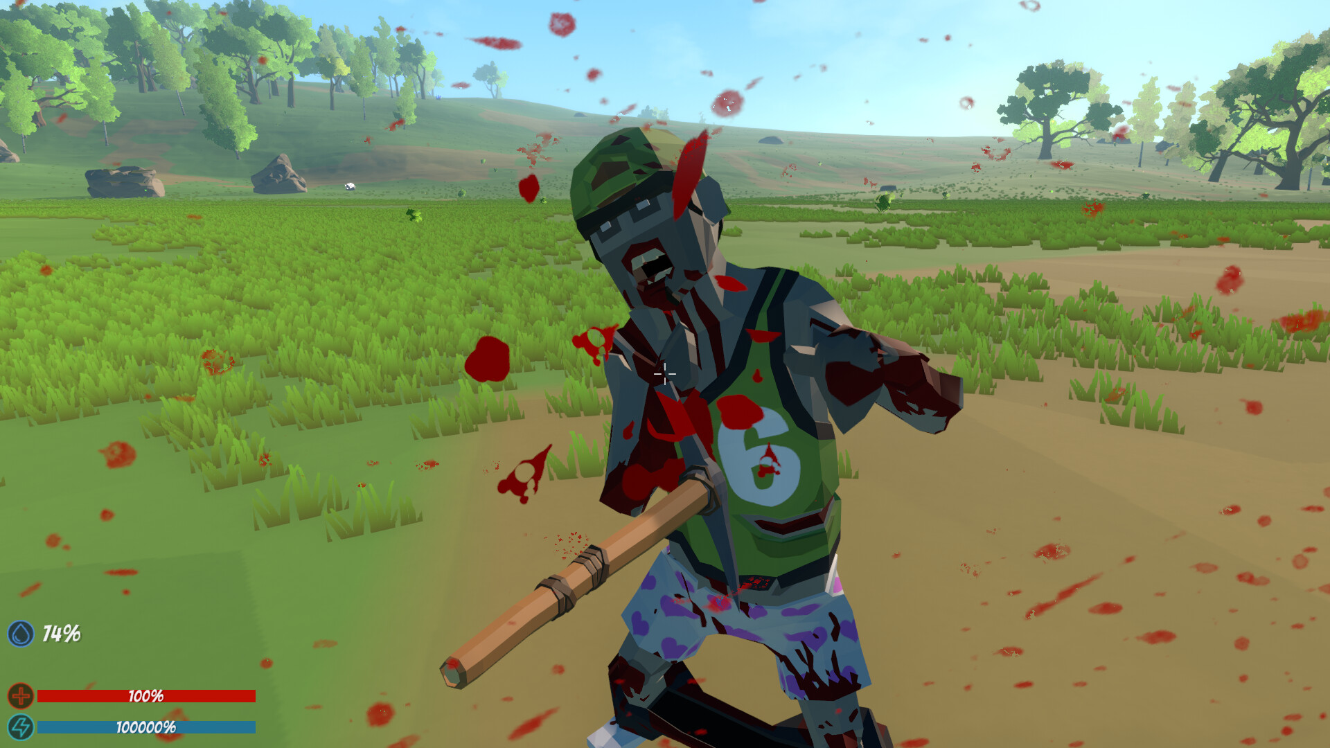 Poly Roam screenshot 17