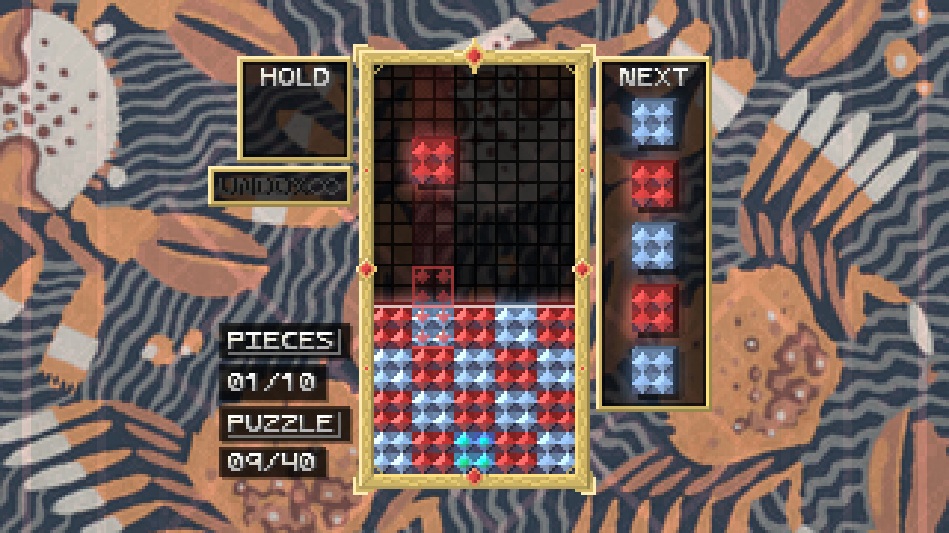 Tetrachroma screenshot 4