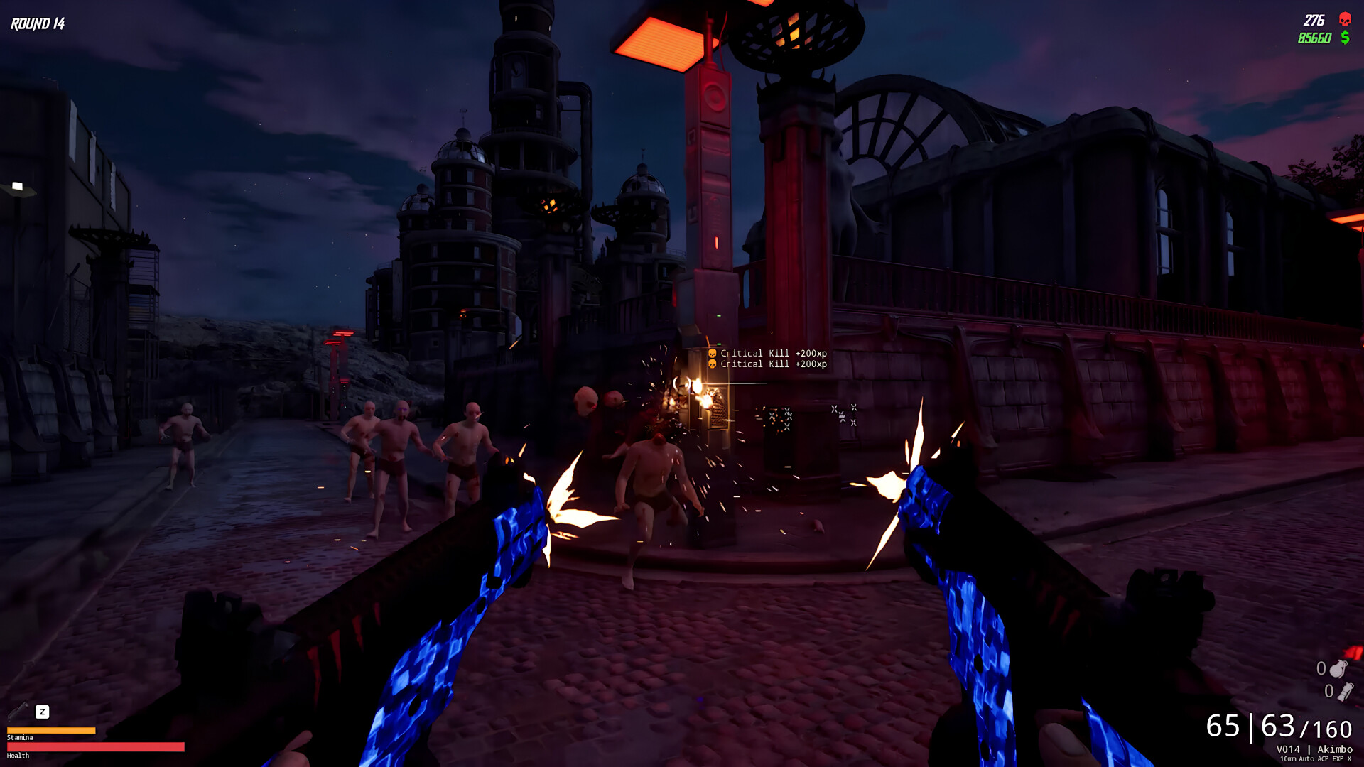 Code-Black on Steam