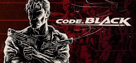 Code-Black — Steam header