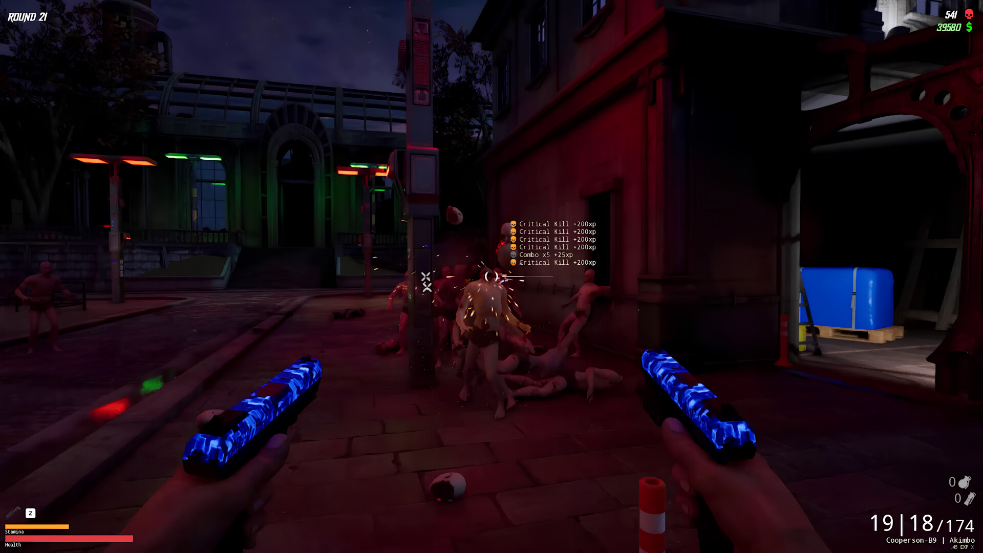 Code-Black screenshot 6