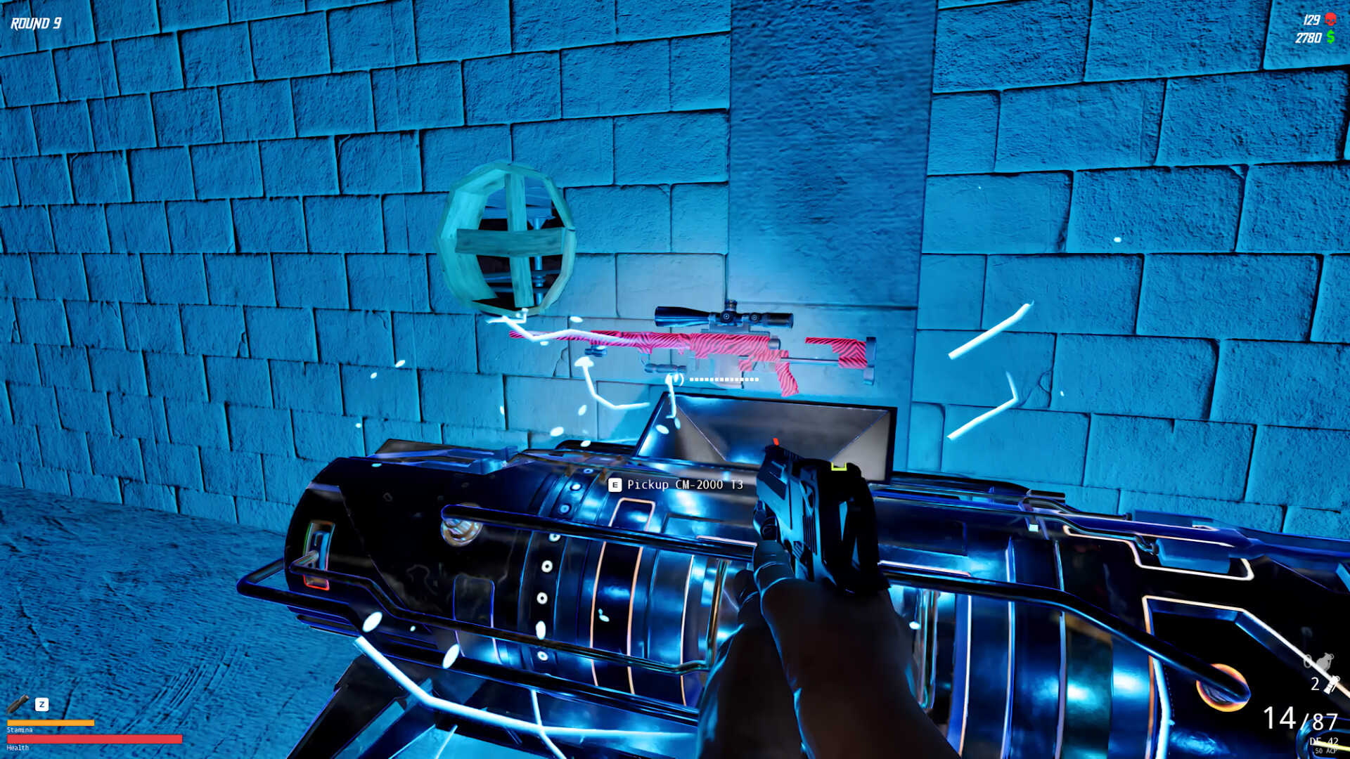 Code-Black screenshot 7