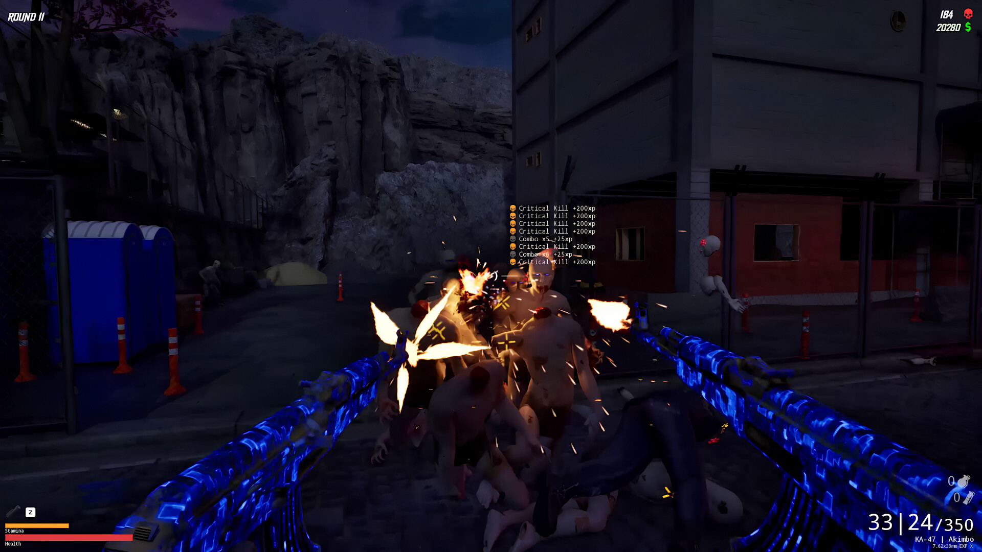 Code-Black screenshot 10