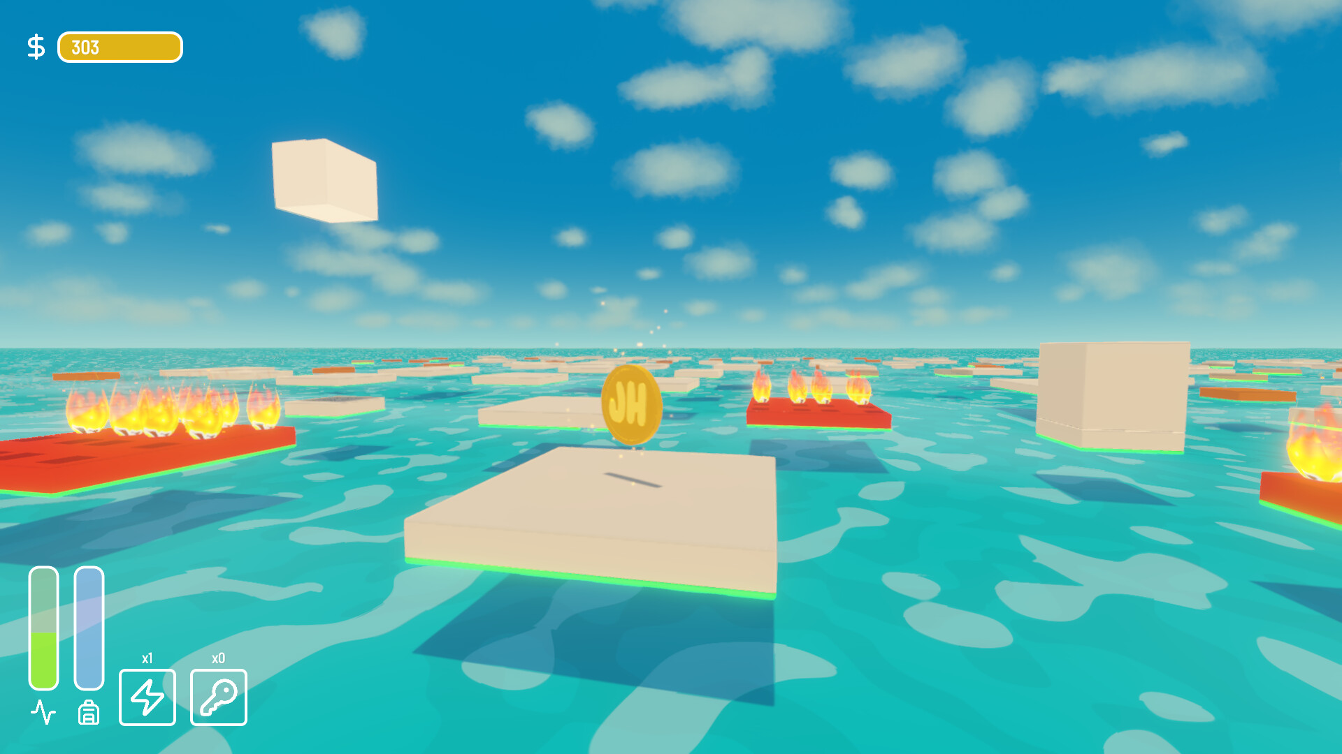 Jump Harder screenshot 3