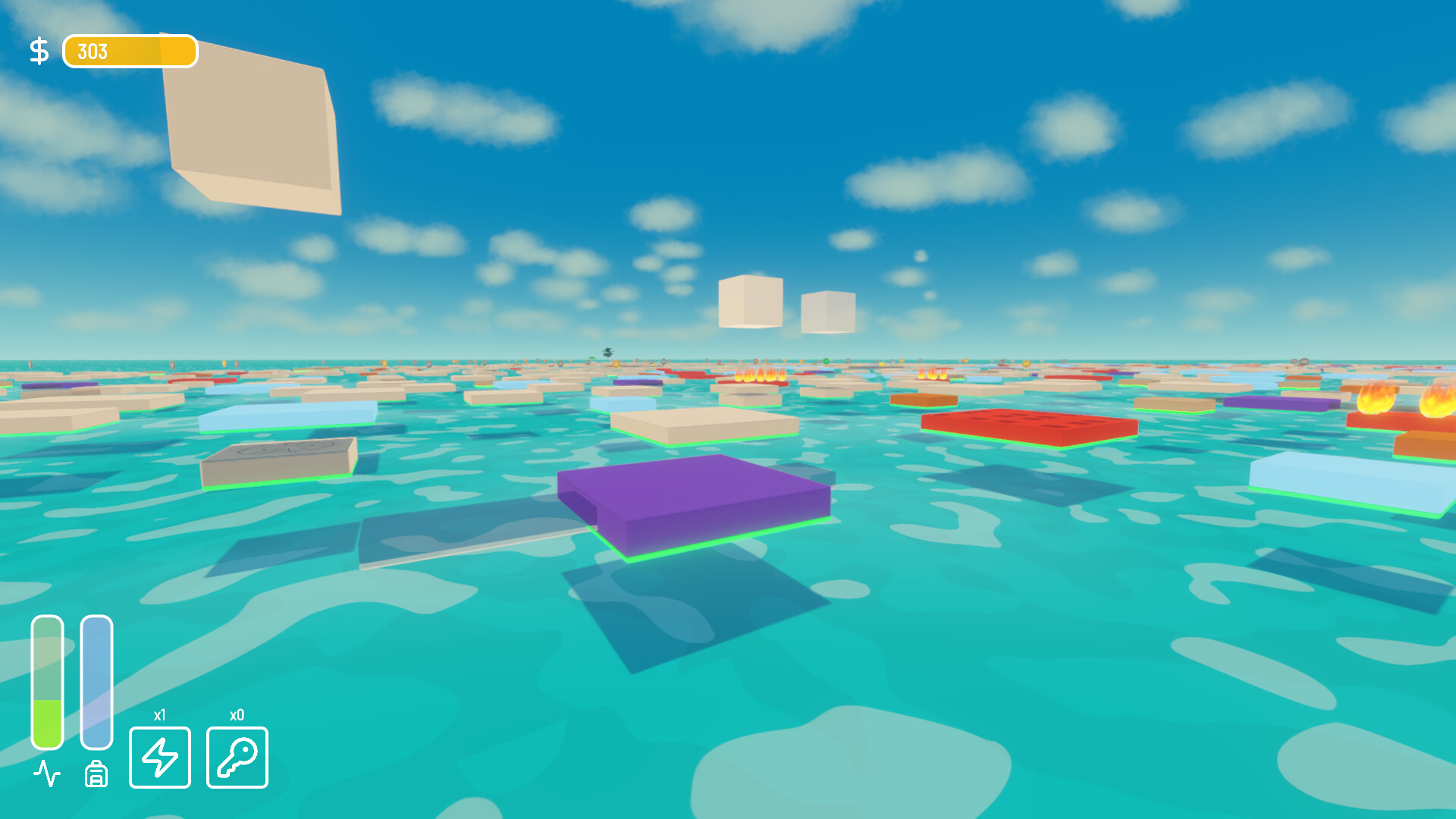 Jump Harder screenshot 2