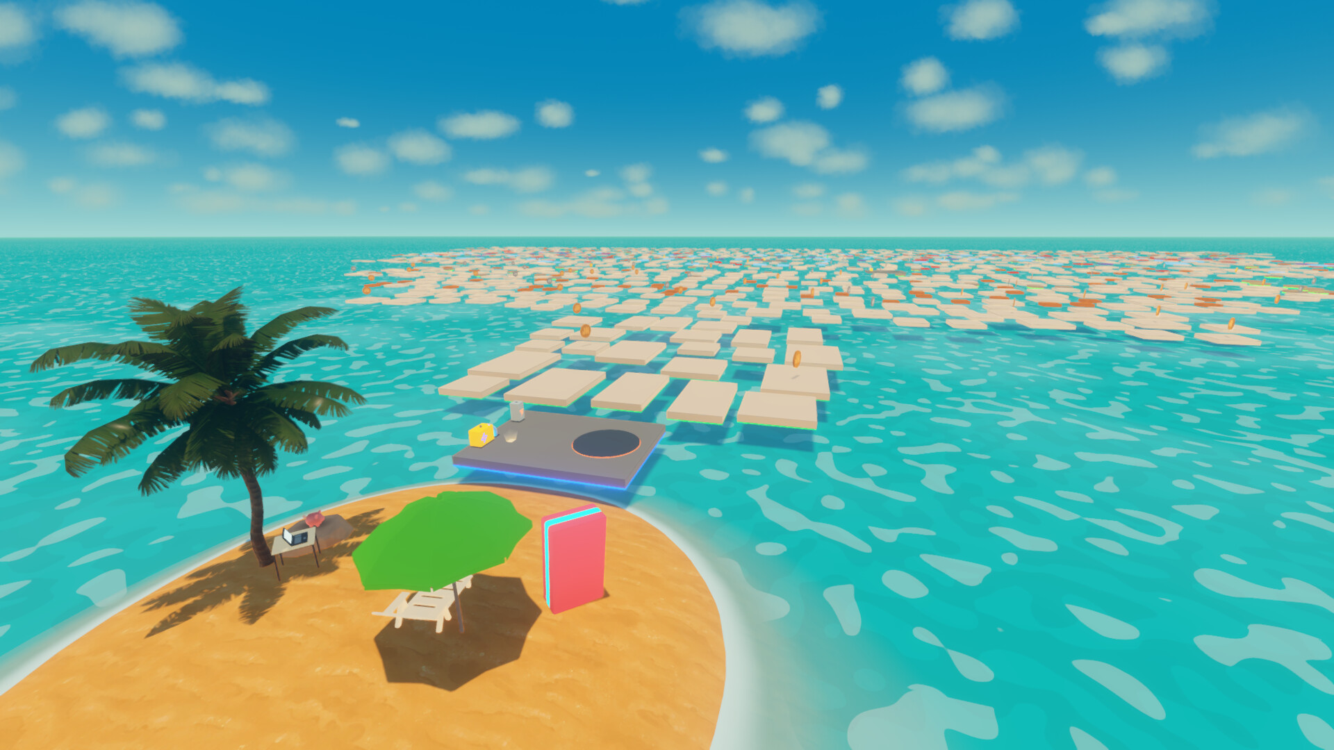 Jump Harder screenshot 1
