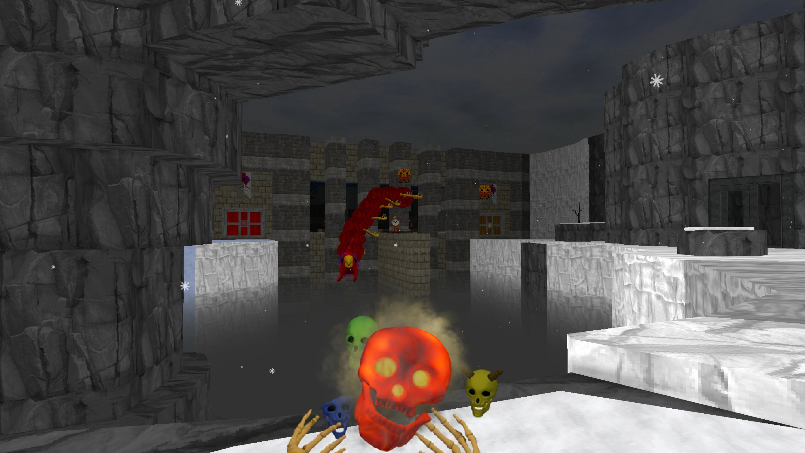 Calcium Contract Soundtrack screenshot 14