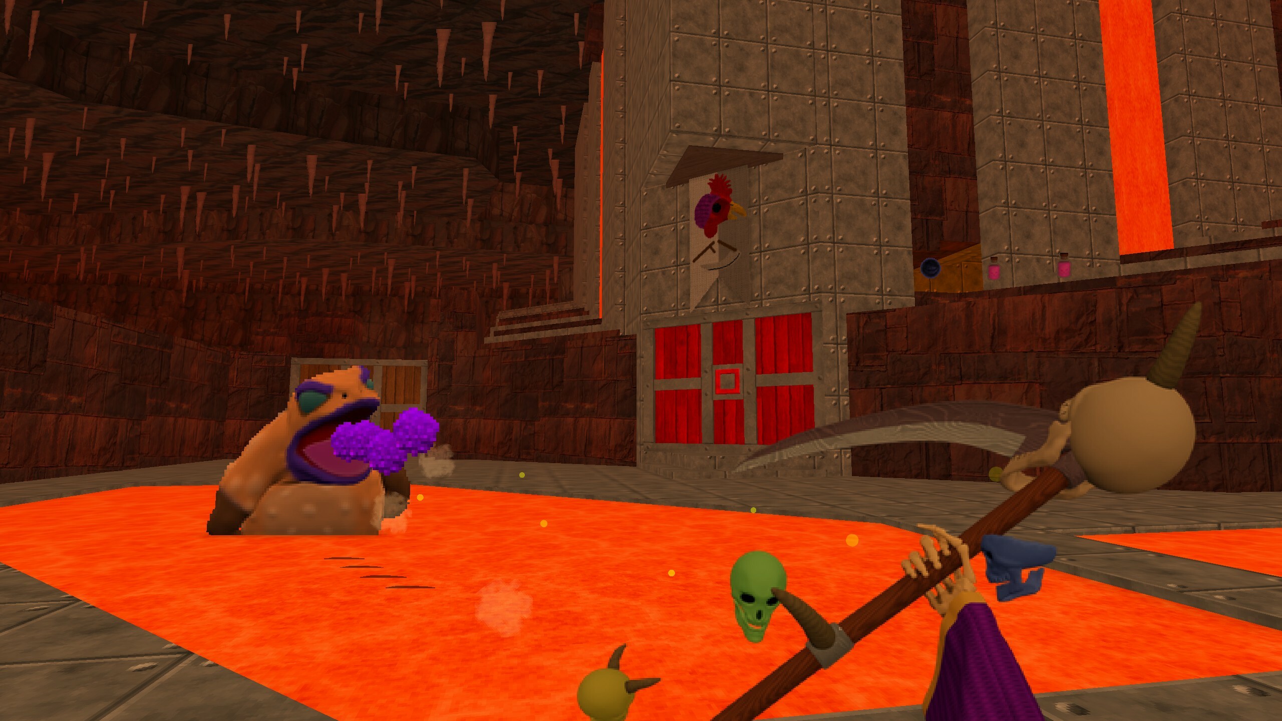 Calcium Contract Soundtrack screenshot 15