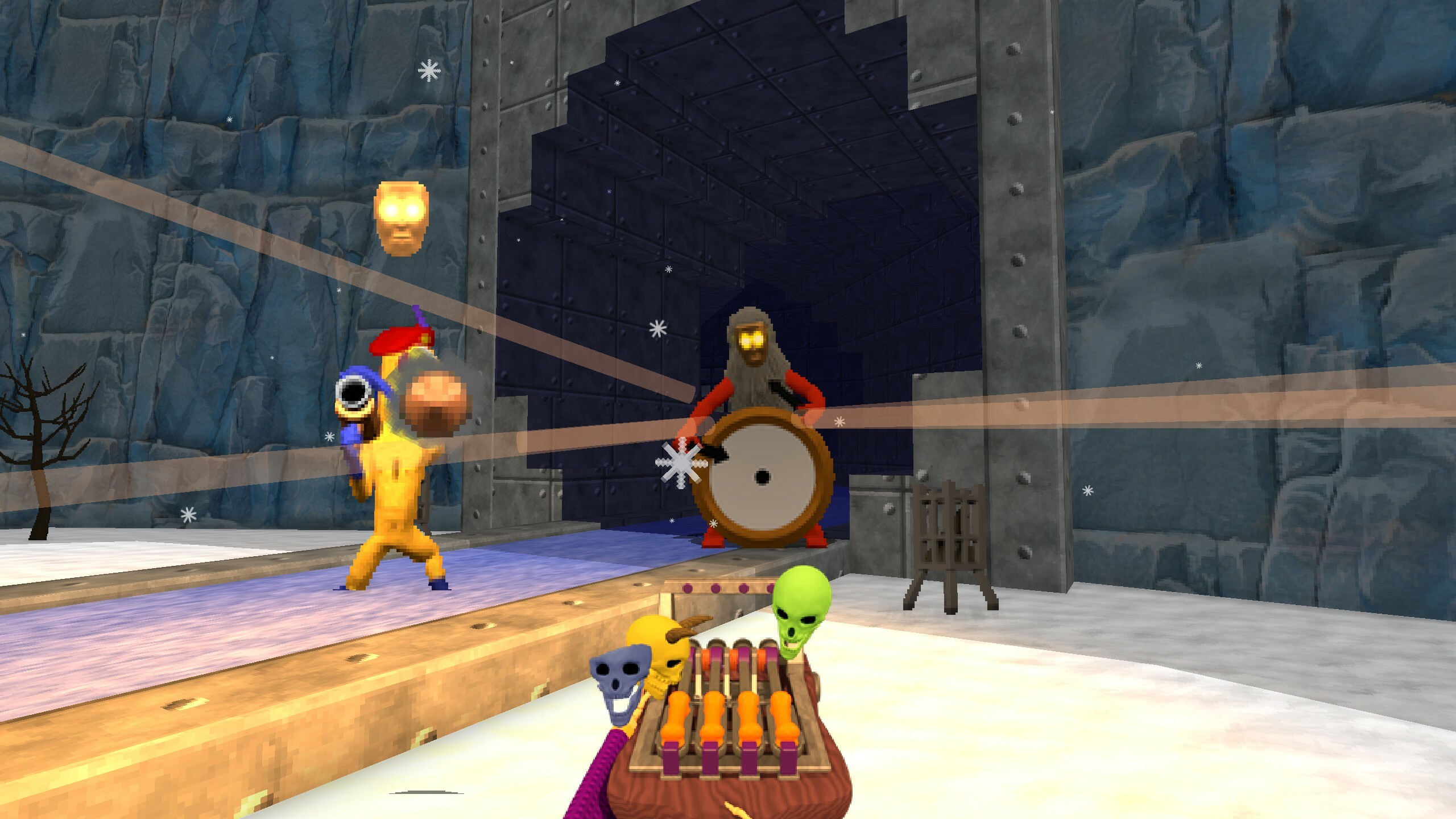 Calcium Contract Soundtrack screenshot 9