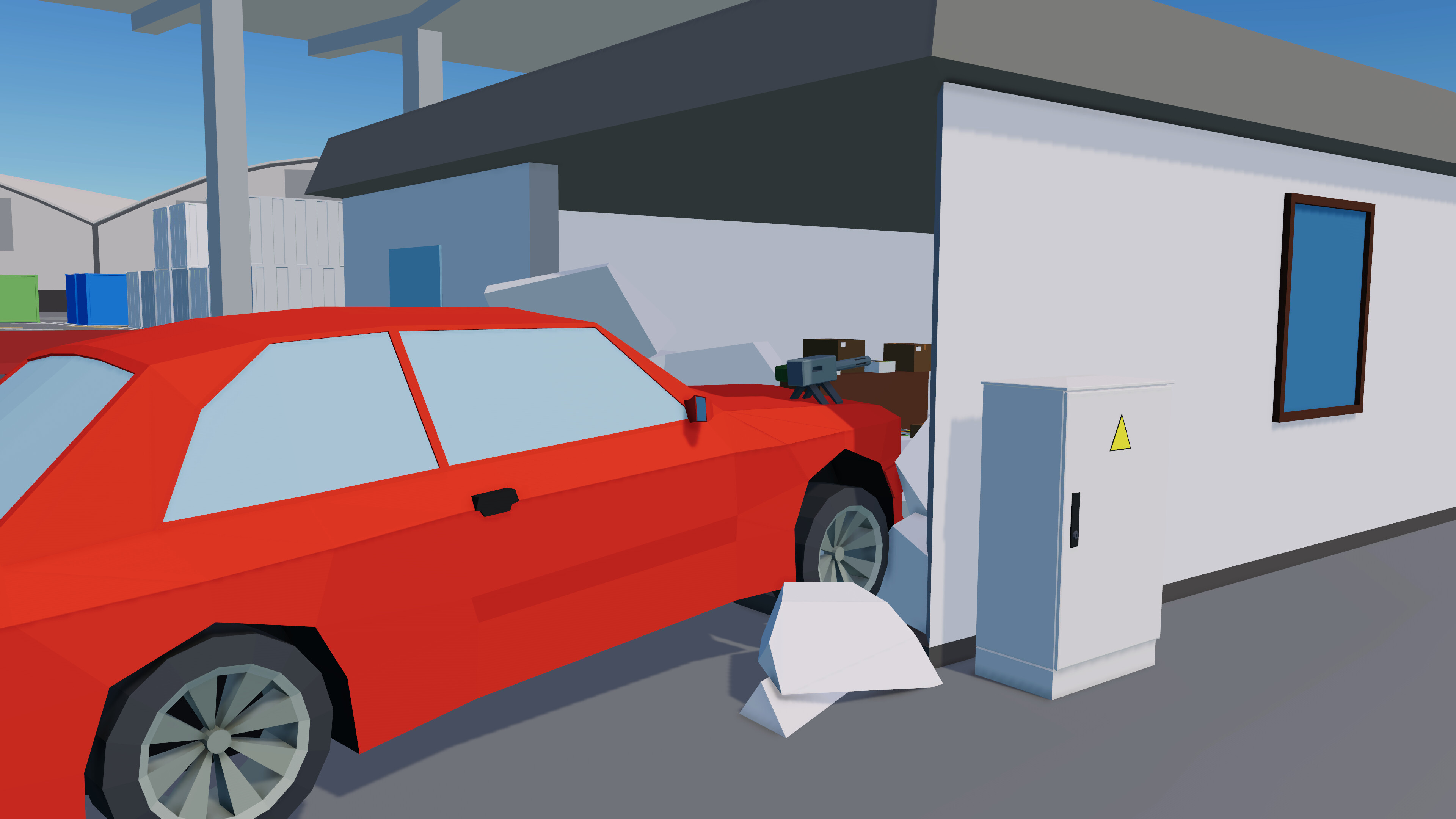 Bullet Race screenshot 1