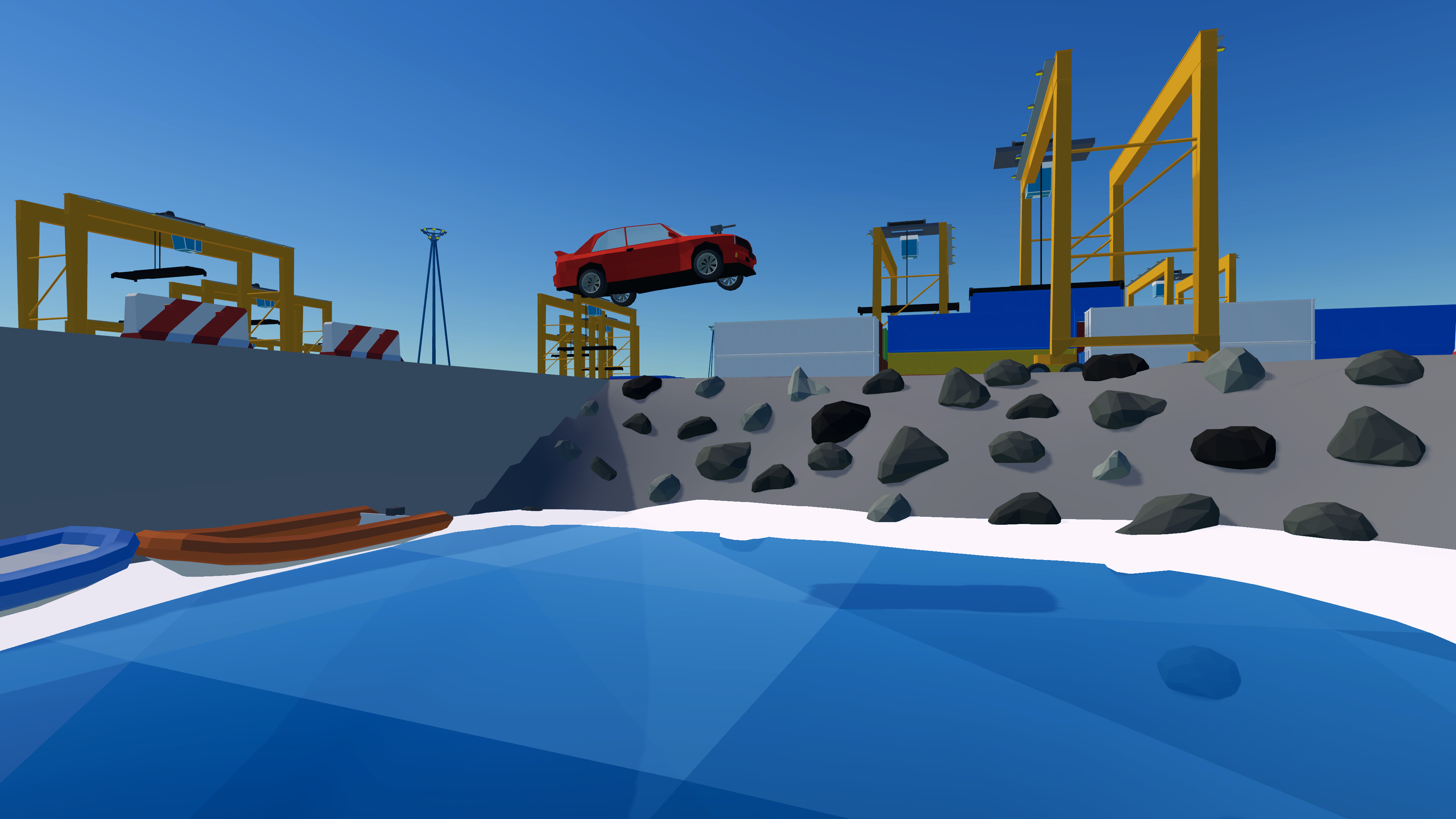 Bullet Race screenshot 5
