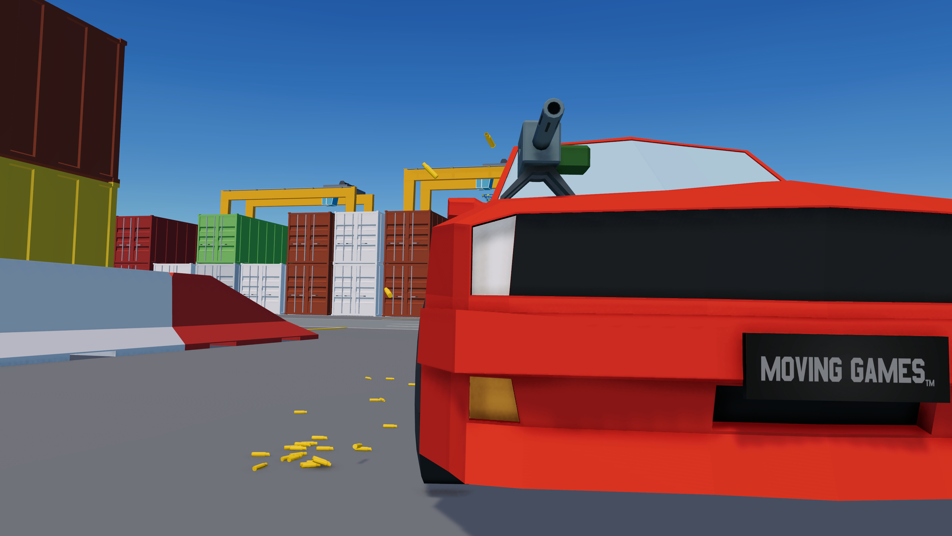 Bullet Race screenshot 4
