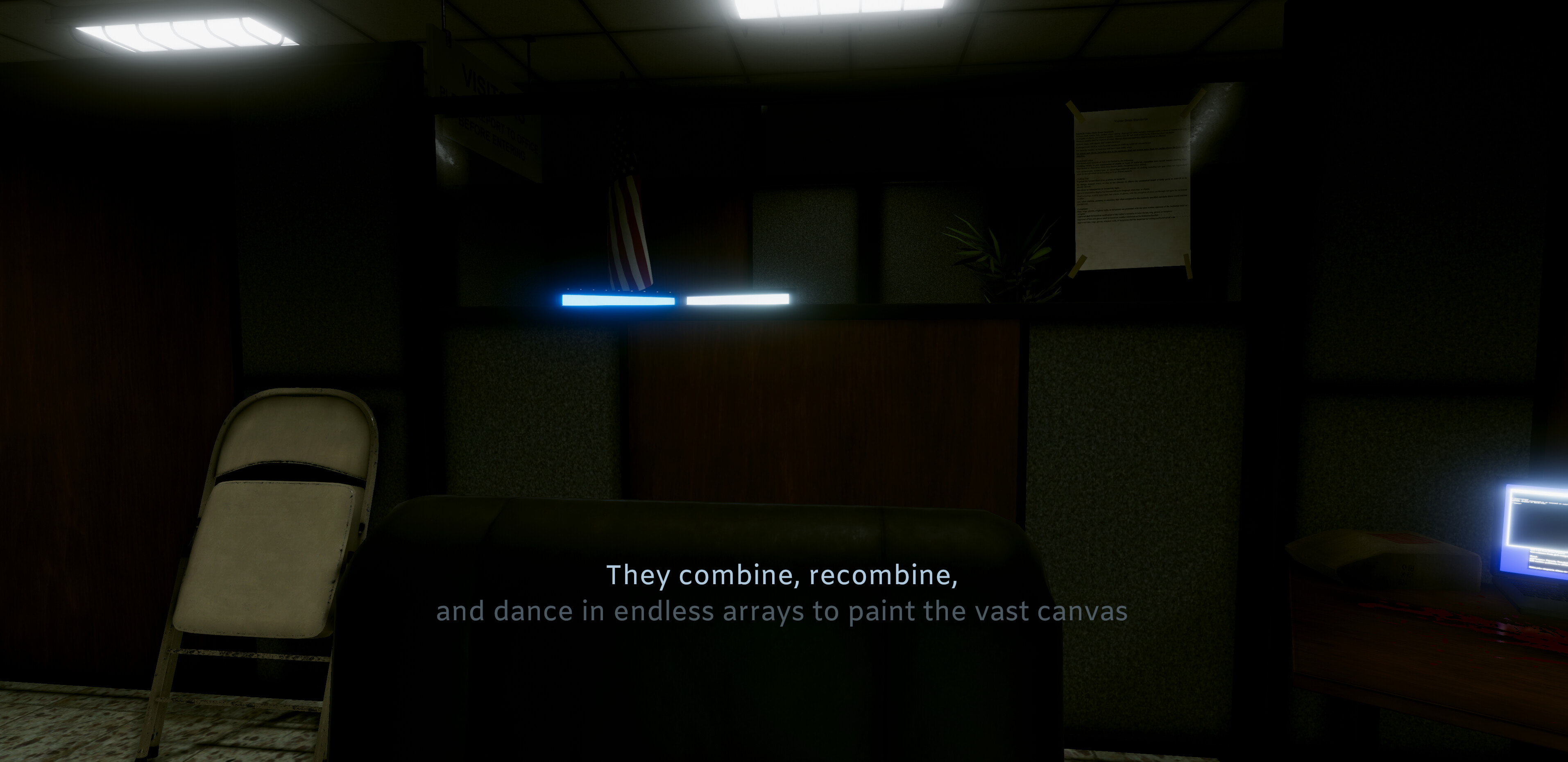 The 52 Fragments screenshot 4