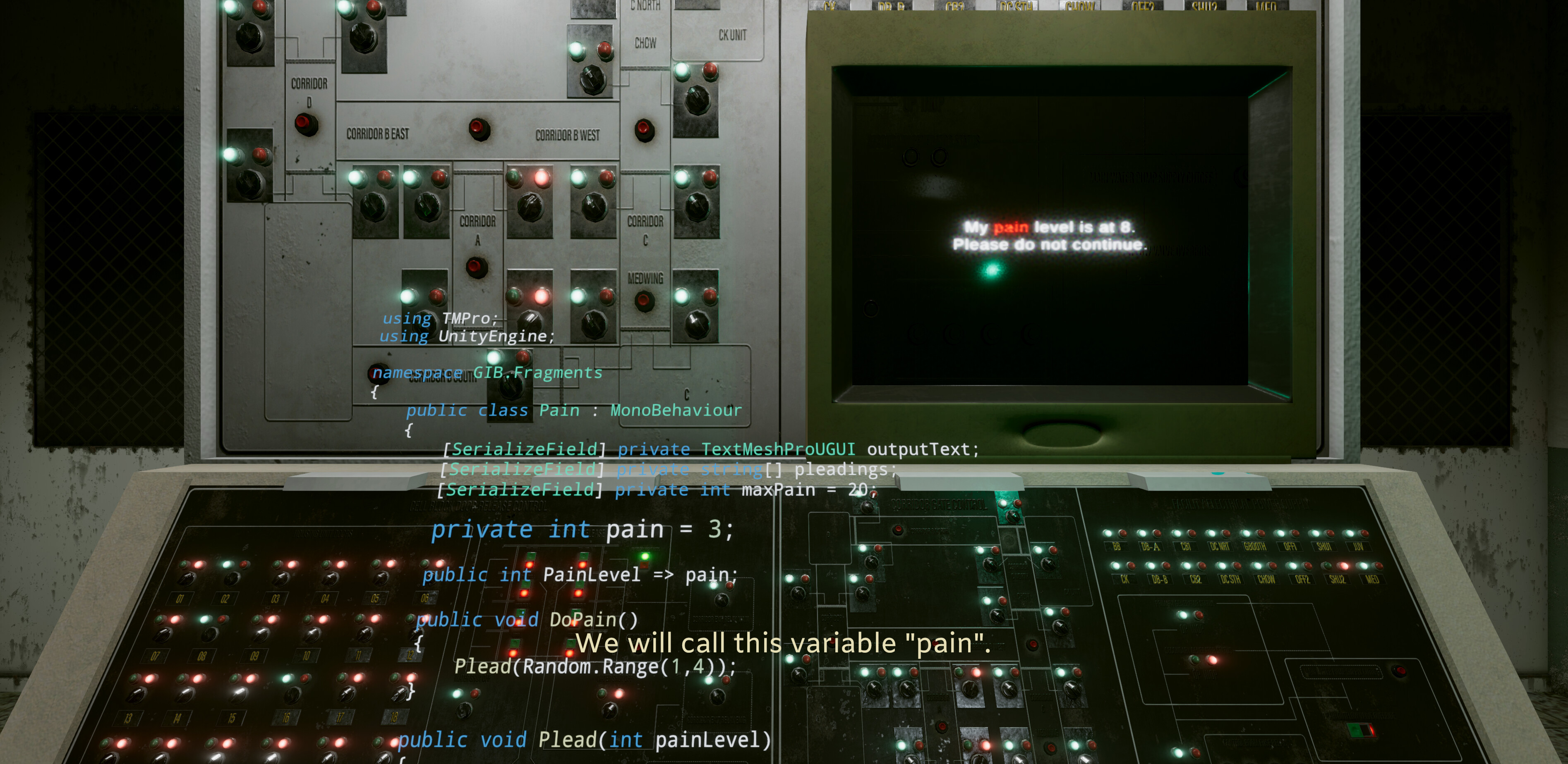 The 52 Fragments screenshot 5