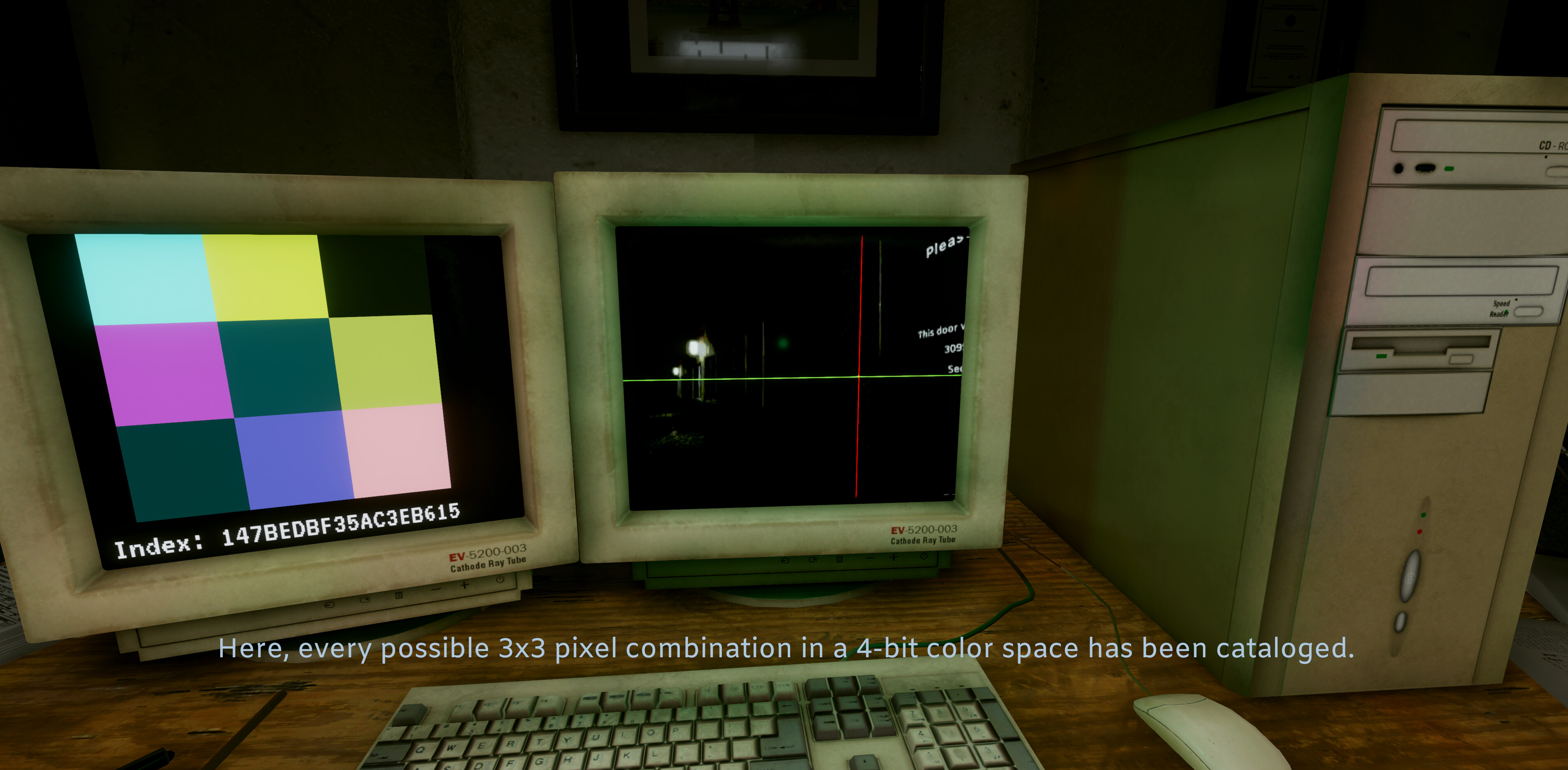 The 52 Fragments screenshot 3