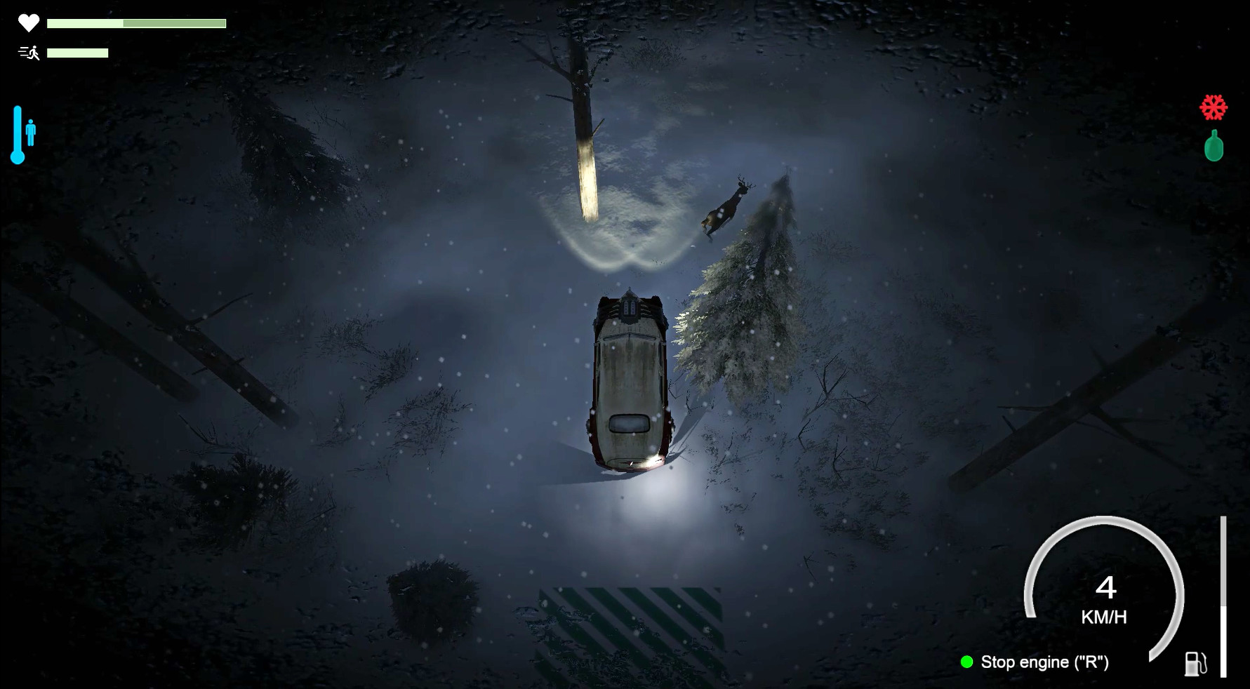 Frozen State screenshot 3