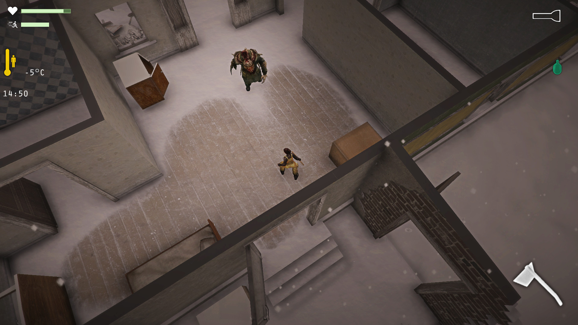Frozen State screenshot 11