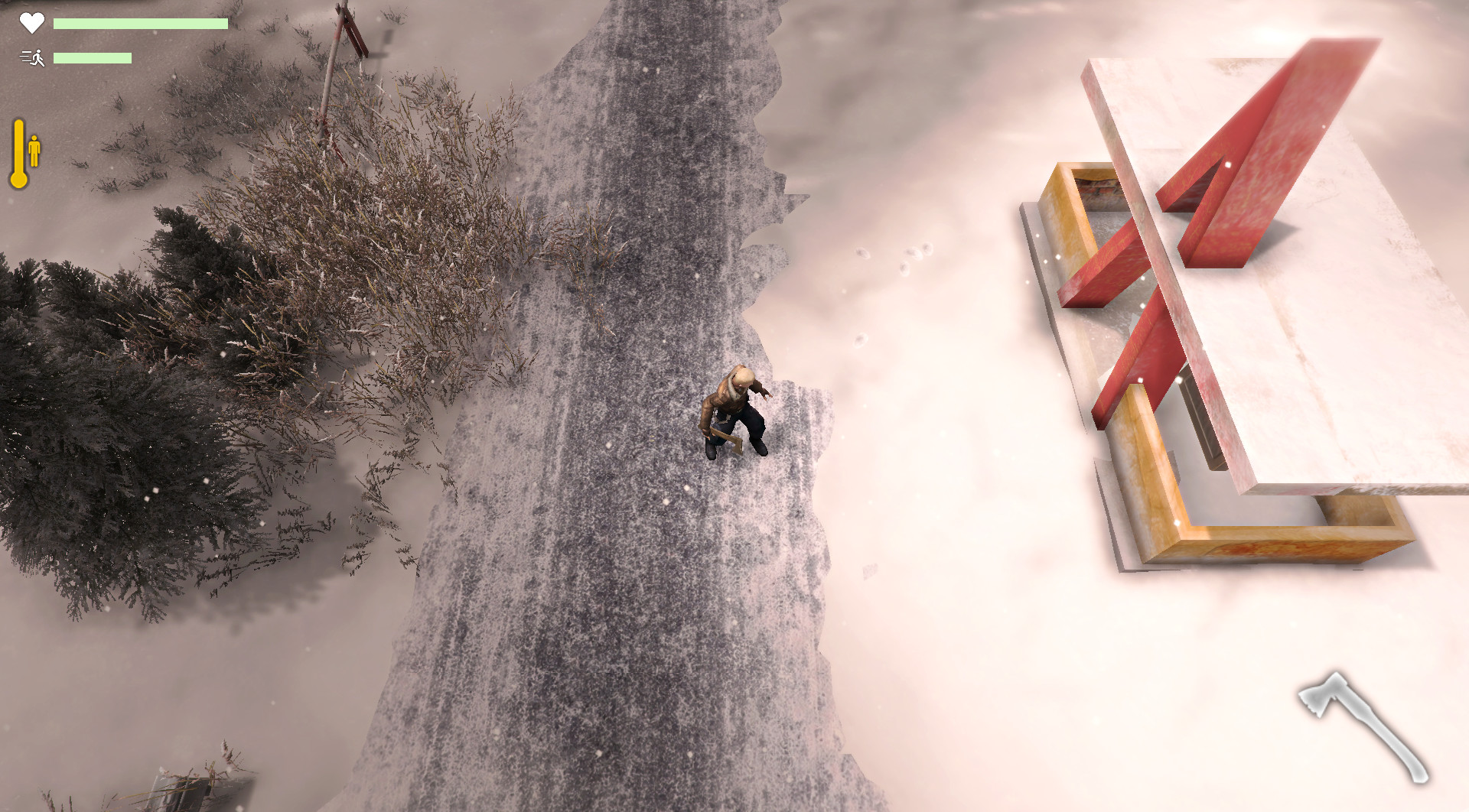 Frozen State screenshot 10