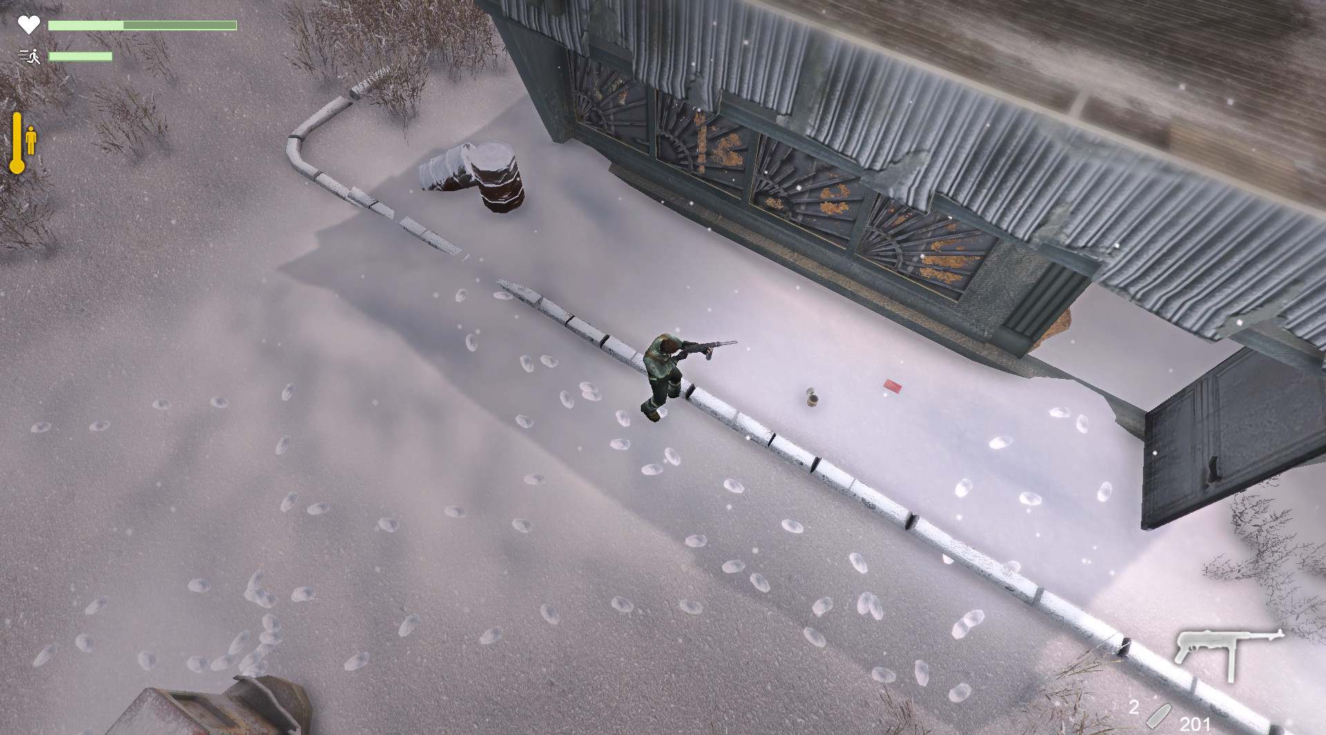 Frozen State screenshot 20