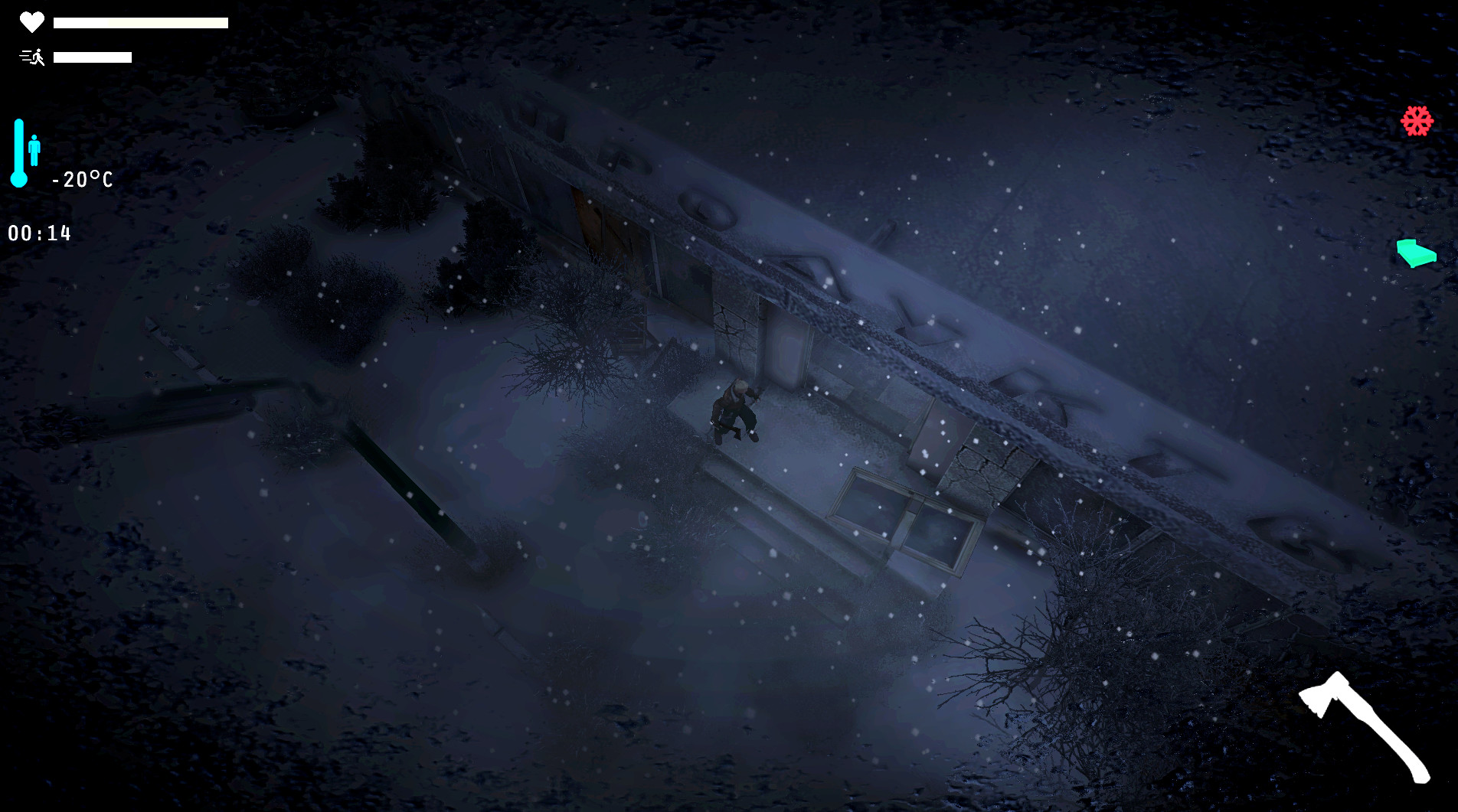 Frozen State screenshot 4