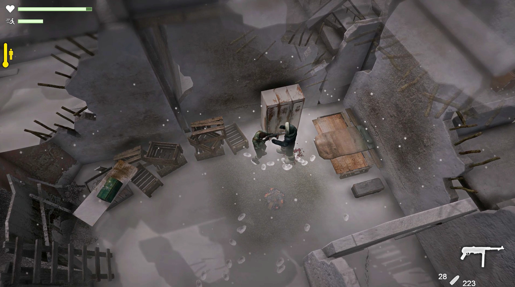 Frozen State screenshot 12