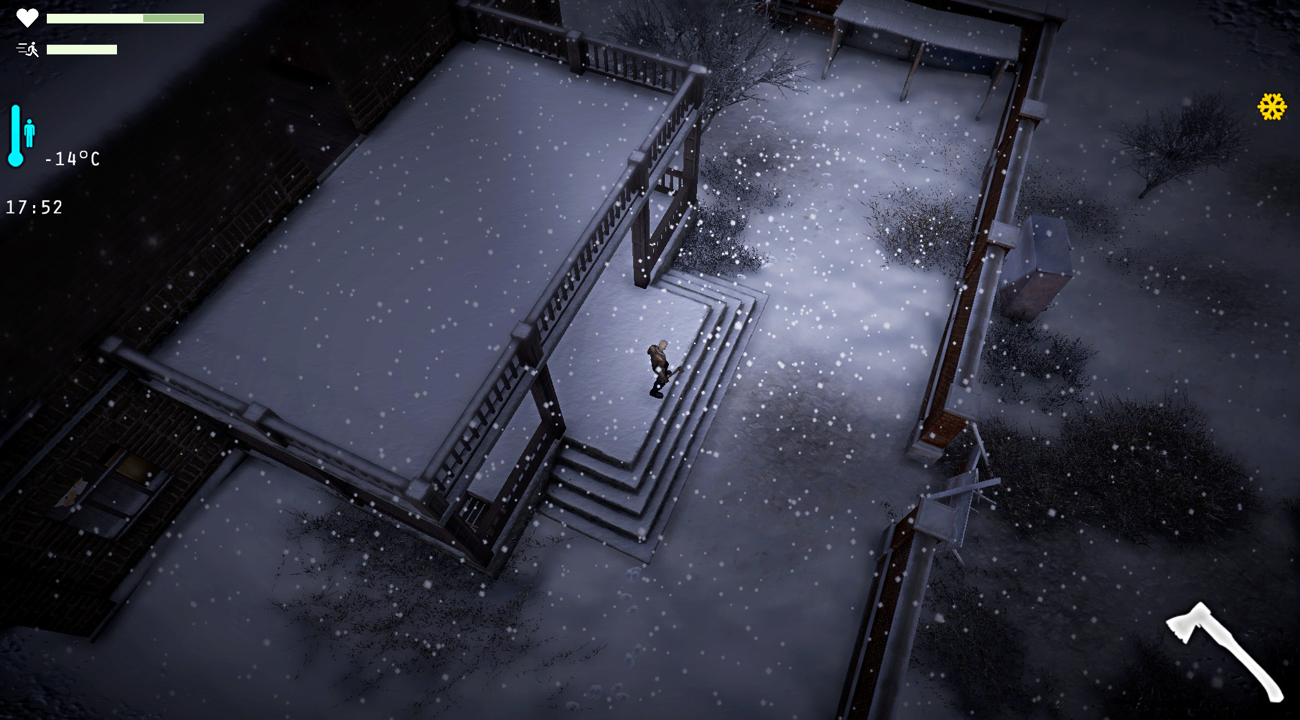 Frozen State screenshot 7
