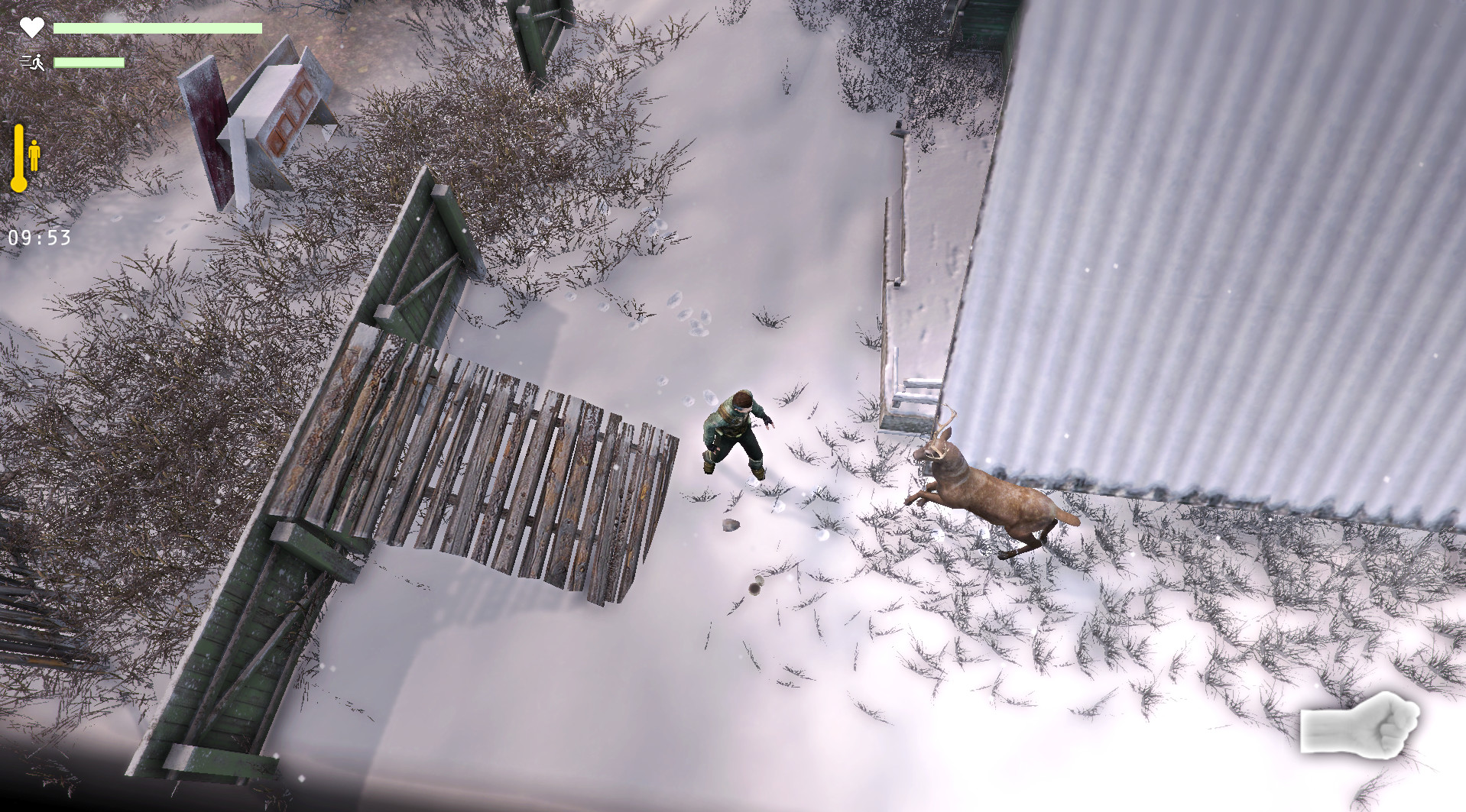 Frozen State screenshot 14