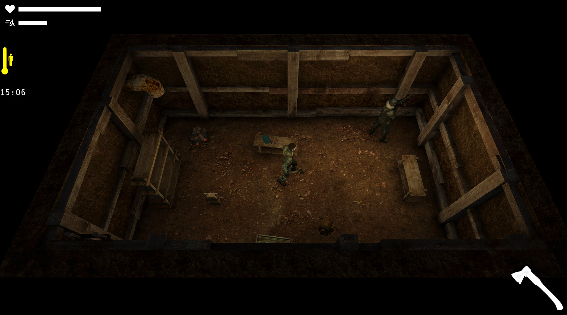 Frozen State screenshot 19