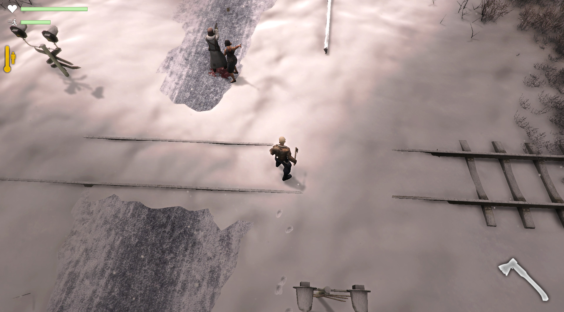 Frozen State screenshot 15