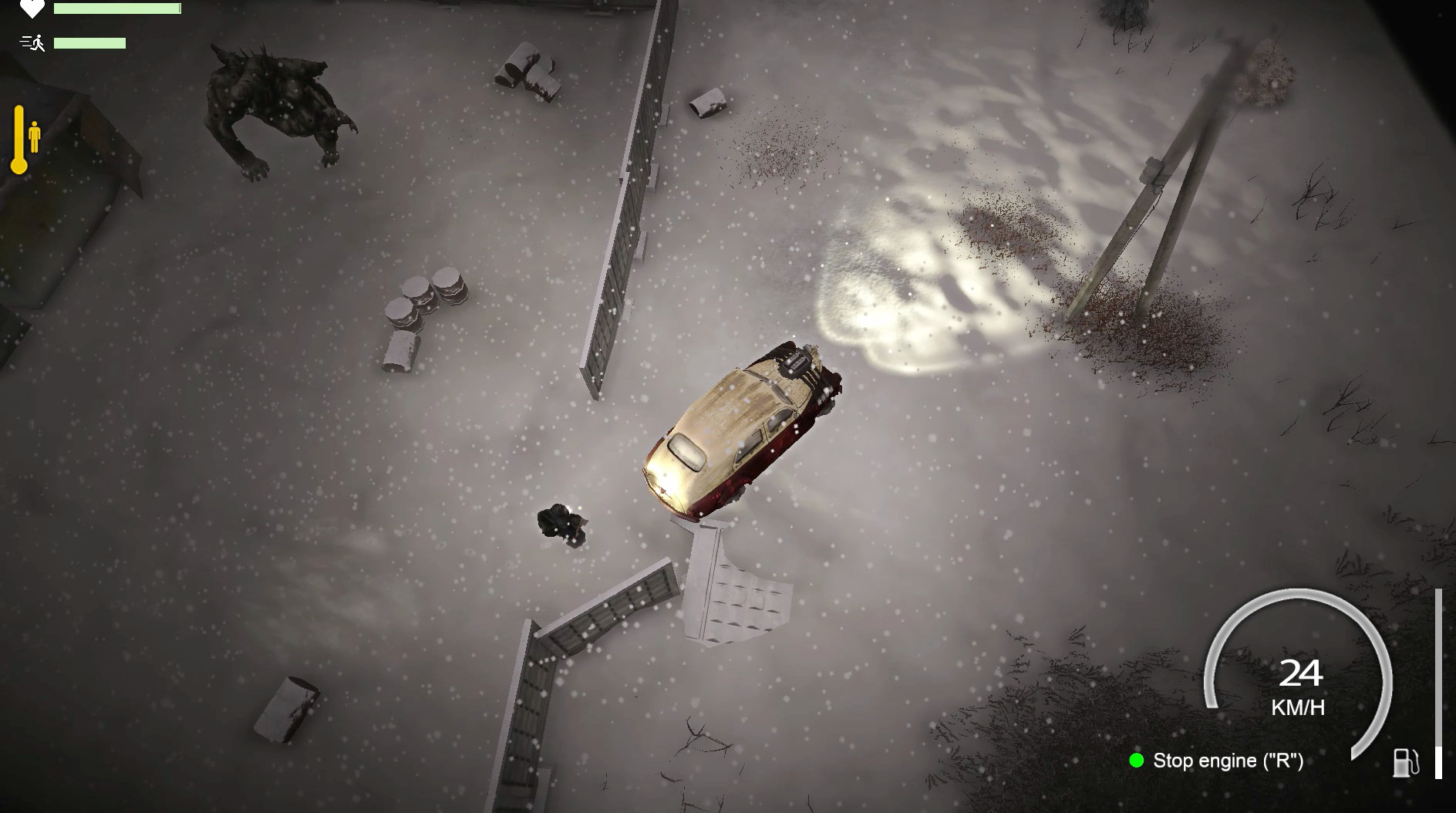 Frozen State screenshot 18