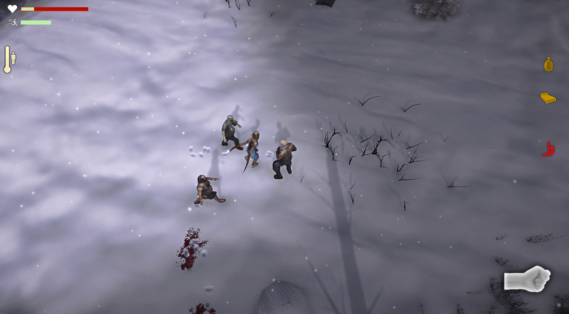 Frozen State screenshot 16