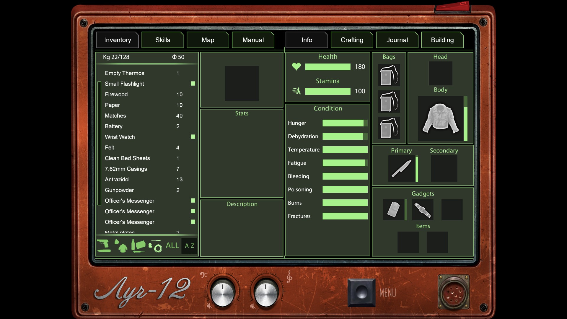 Frozen State screenshot 8