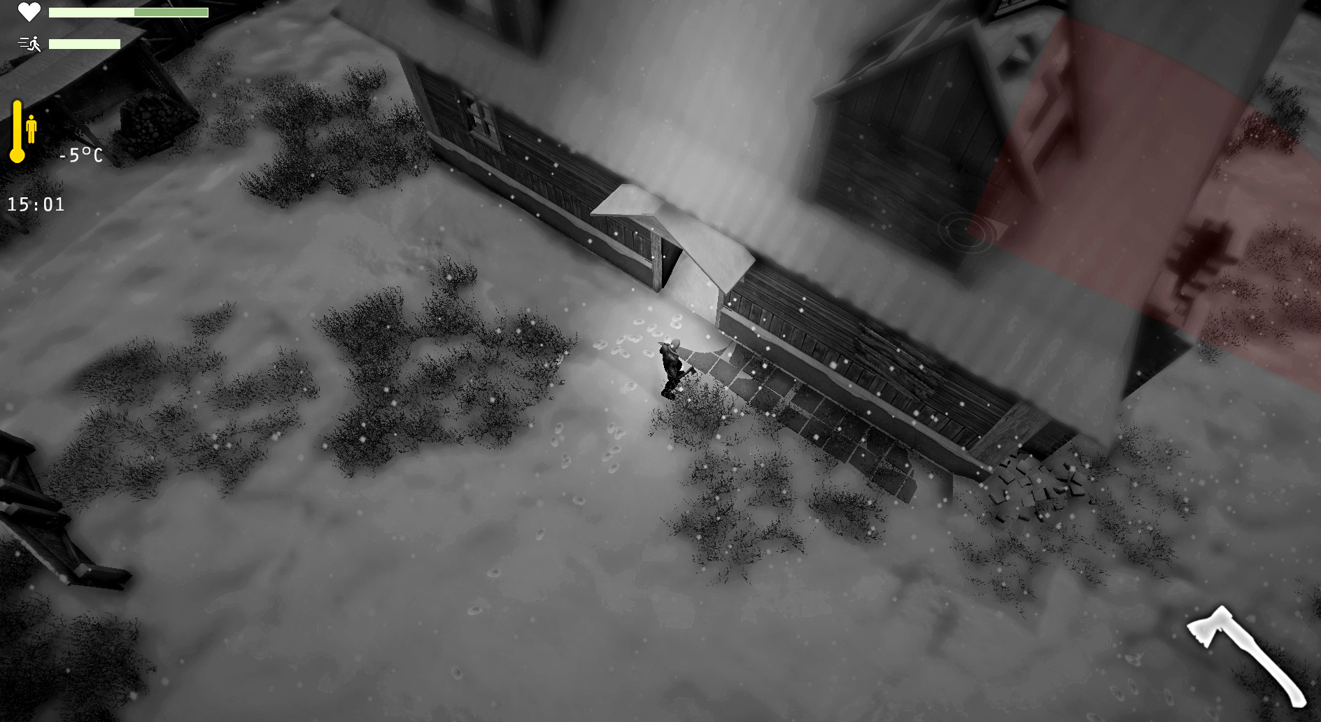 Frozen State screenshot 6