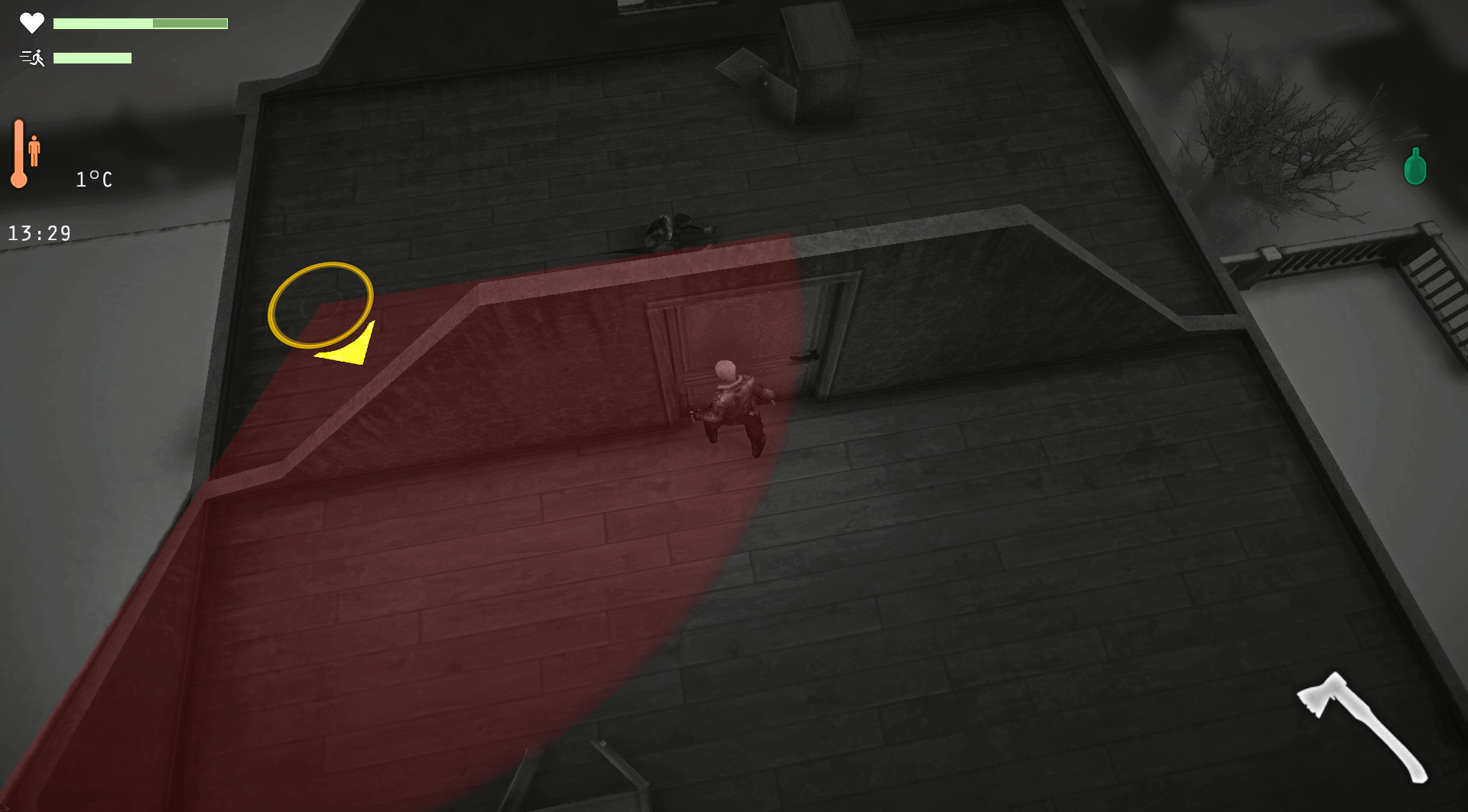 Frozen State screenshot 5