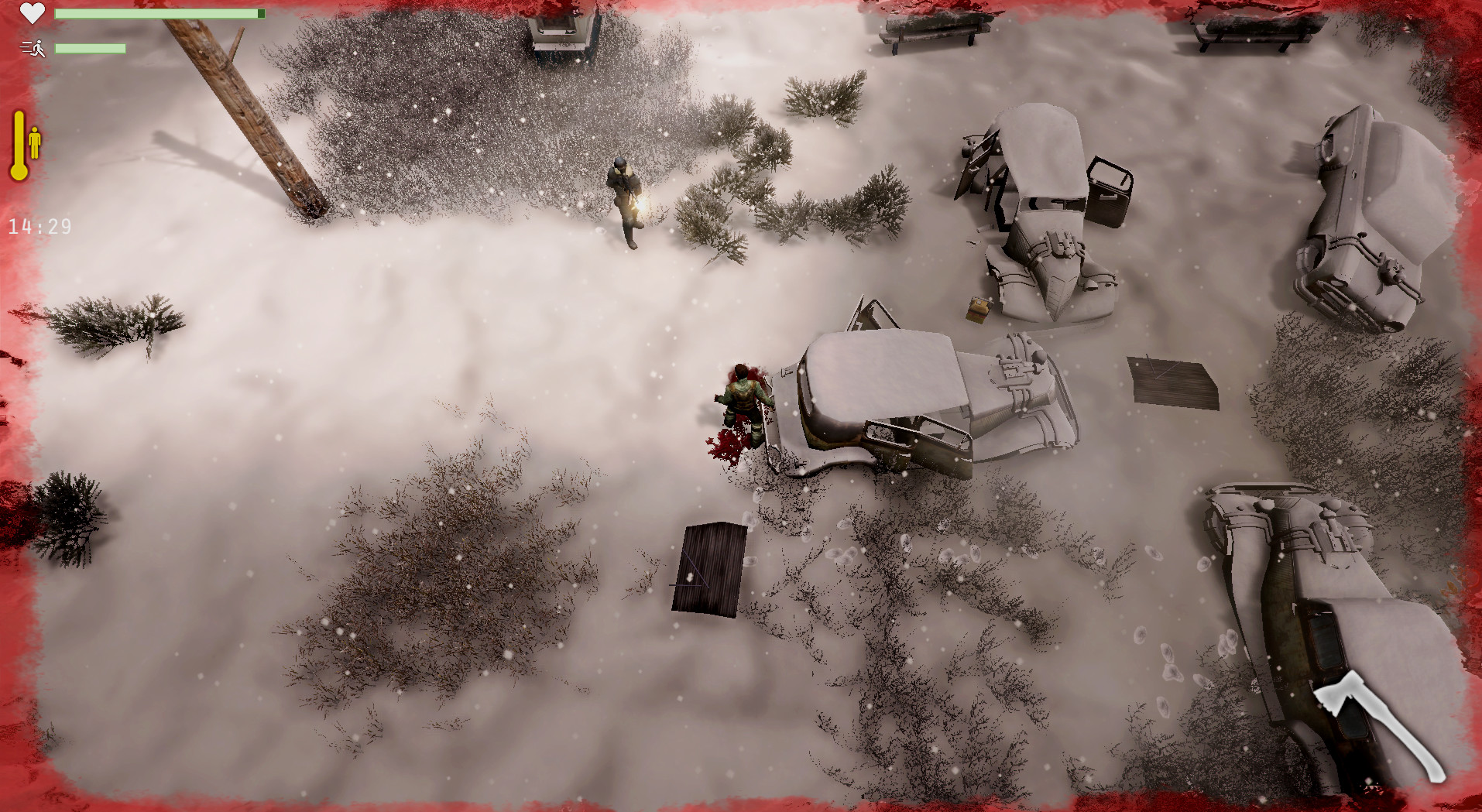 Frozen State screenshot 9