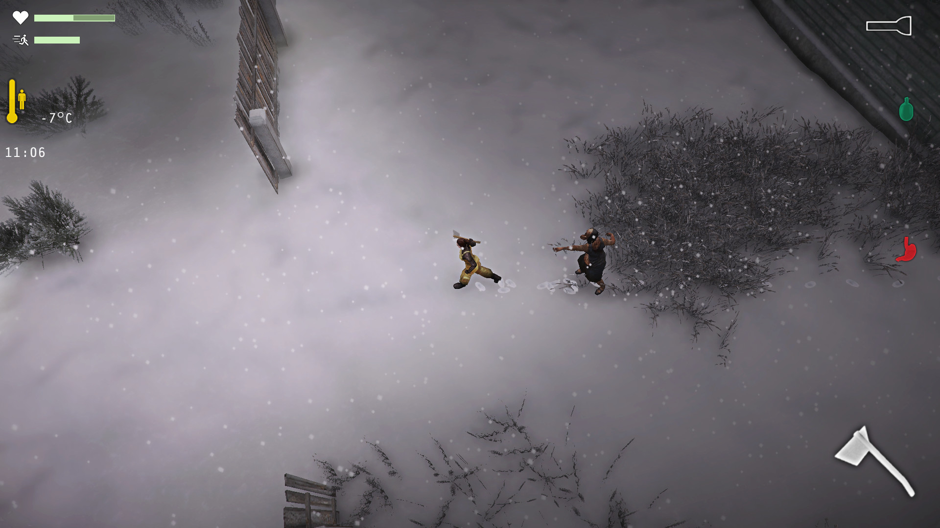 Frozen State screenshot 13