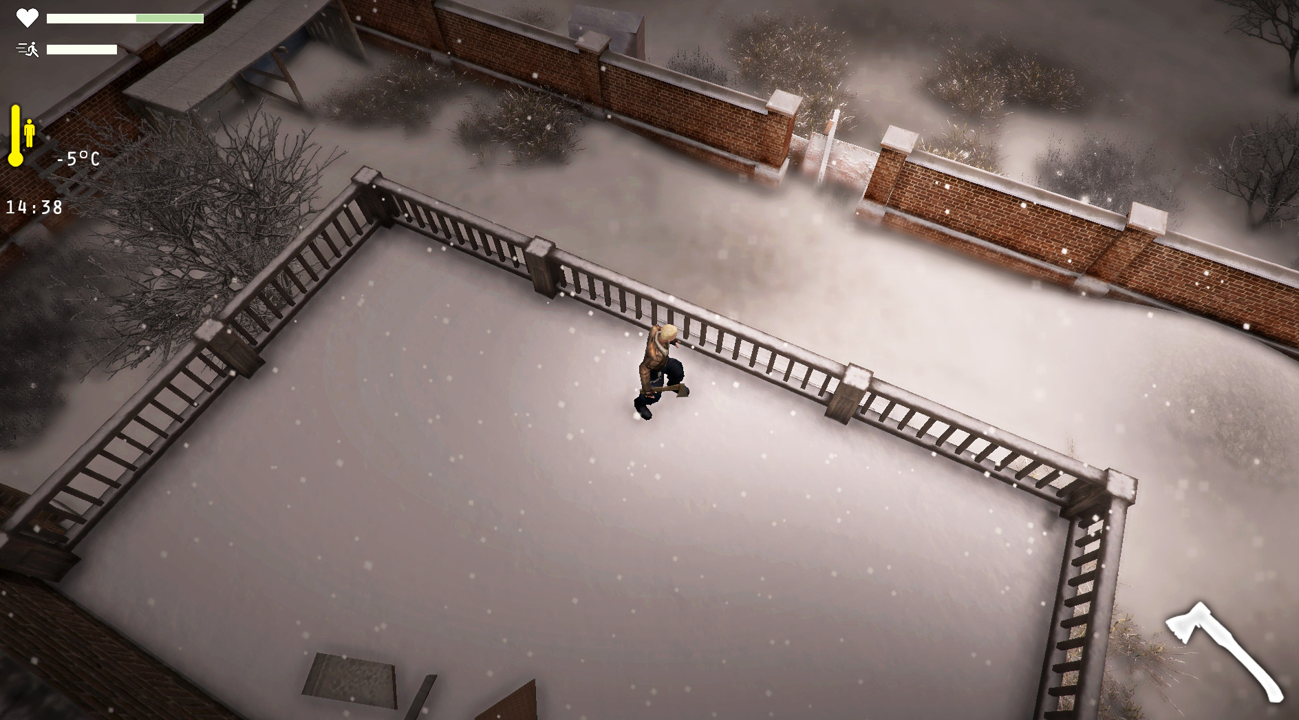 Frozen State screenshot 17