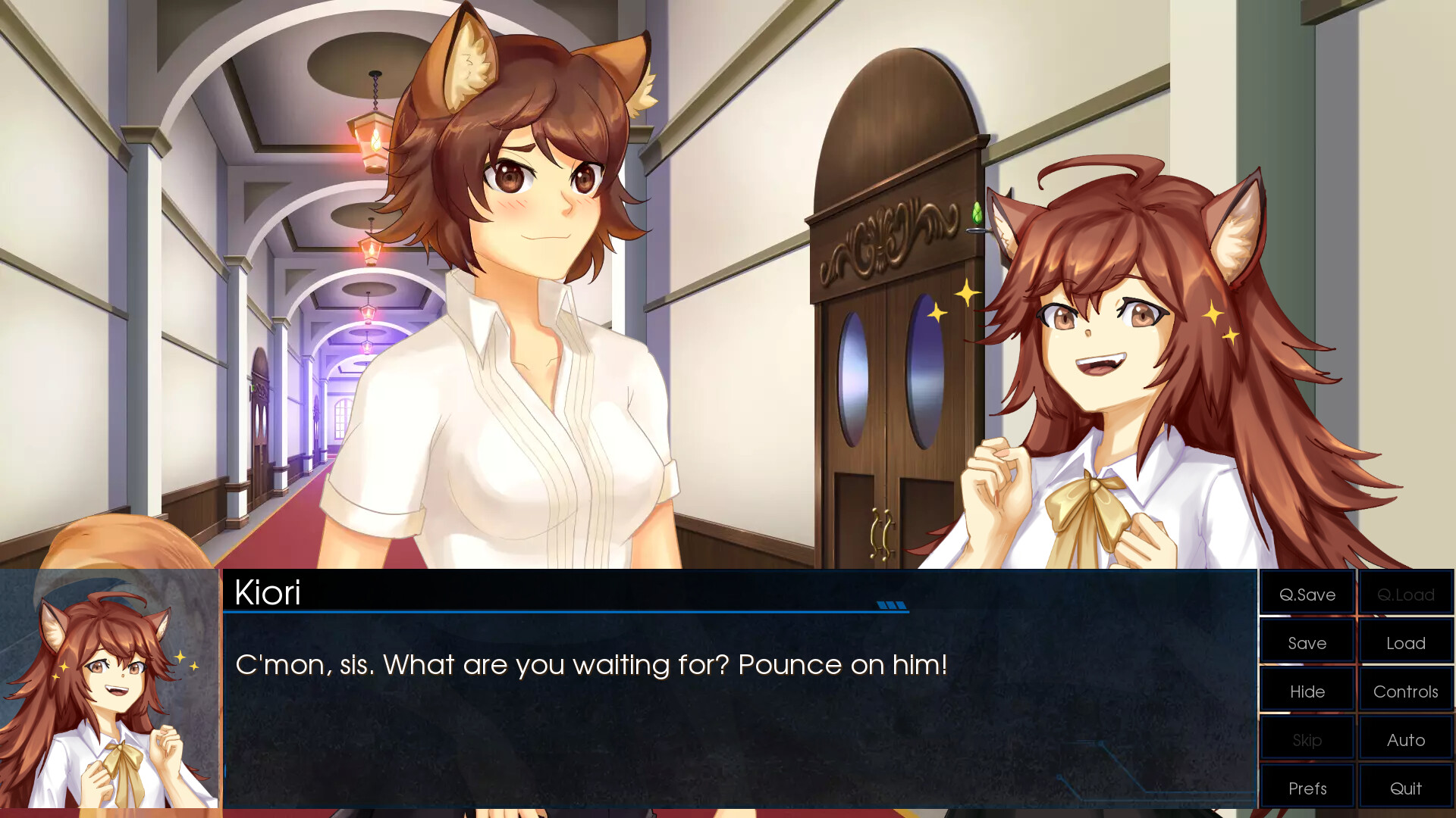 Sable's Grimoire 2 screenshot 2
