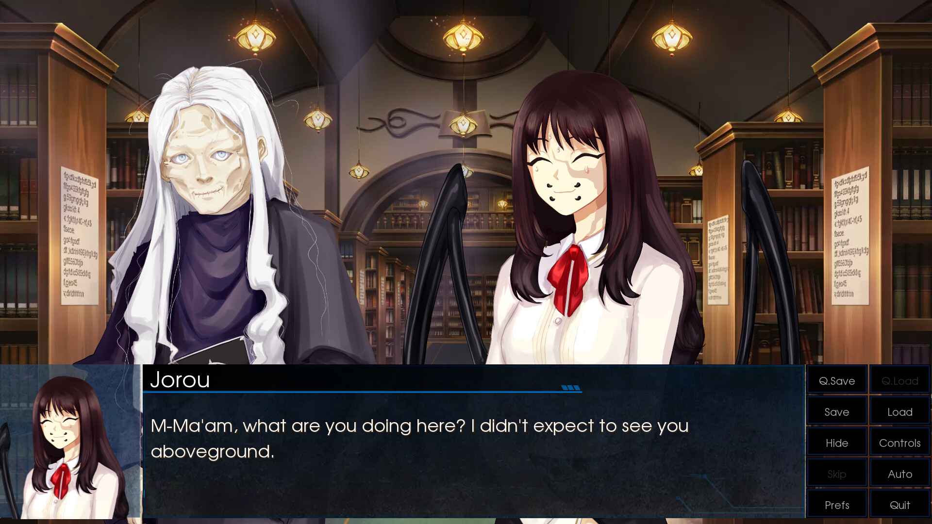 Sable's Grimoire 2 screenshot 5