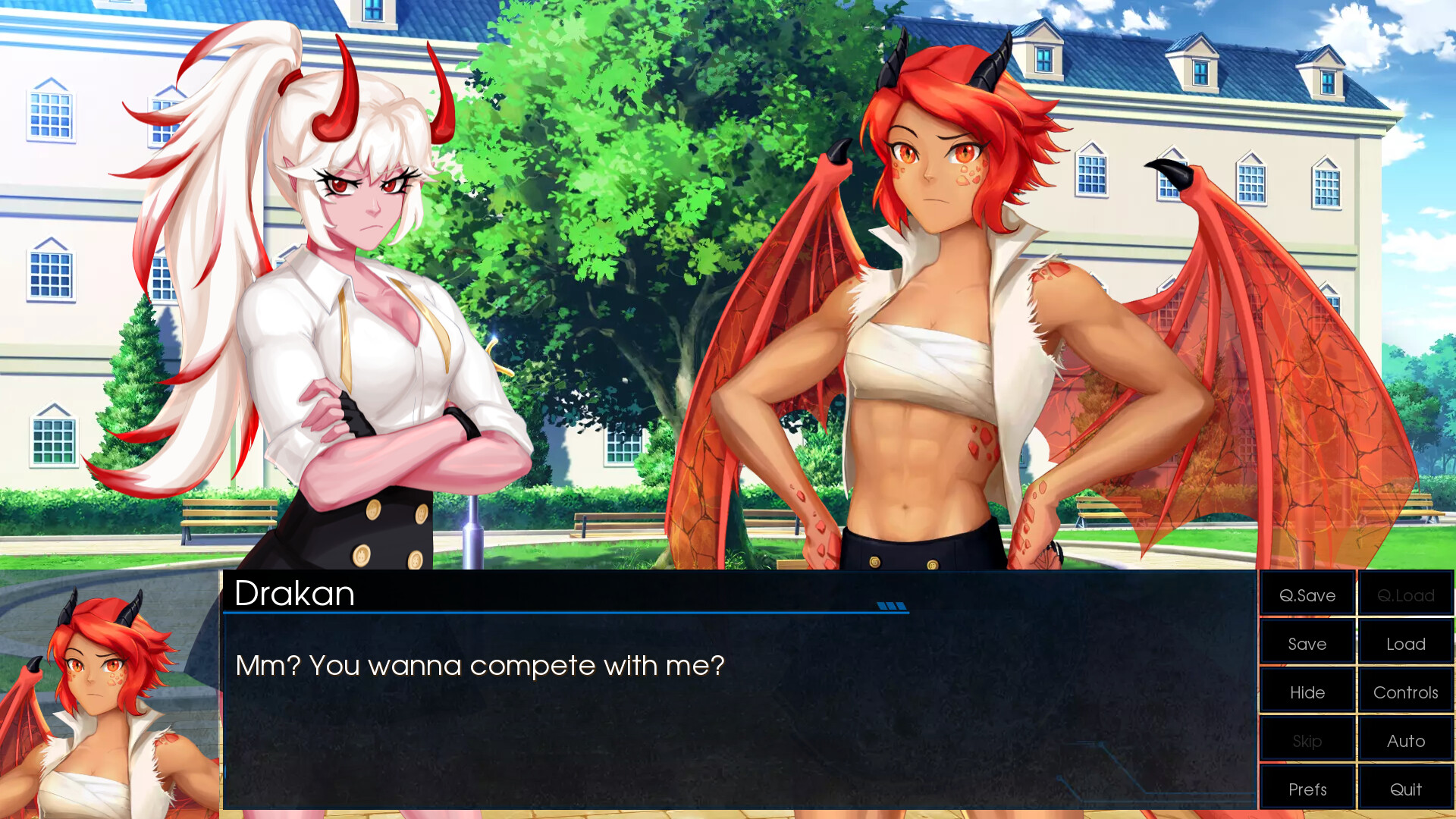 Sable's Grimoire 2 screenshot 6